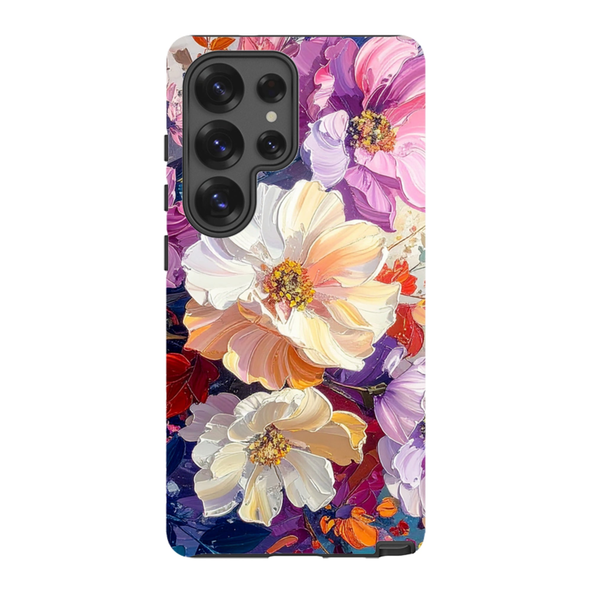 Samsung Tough Case - Summer Floral Norton