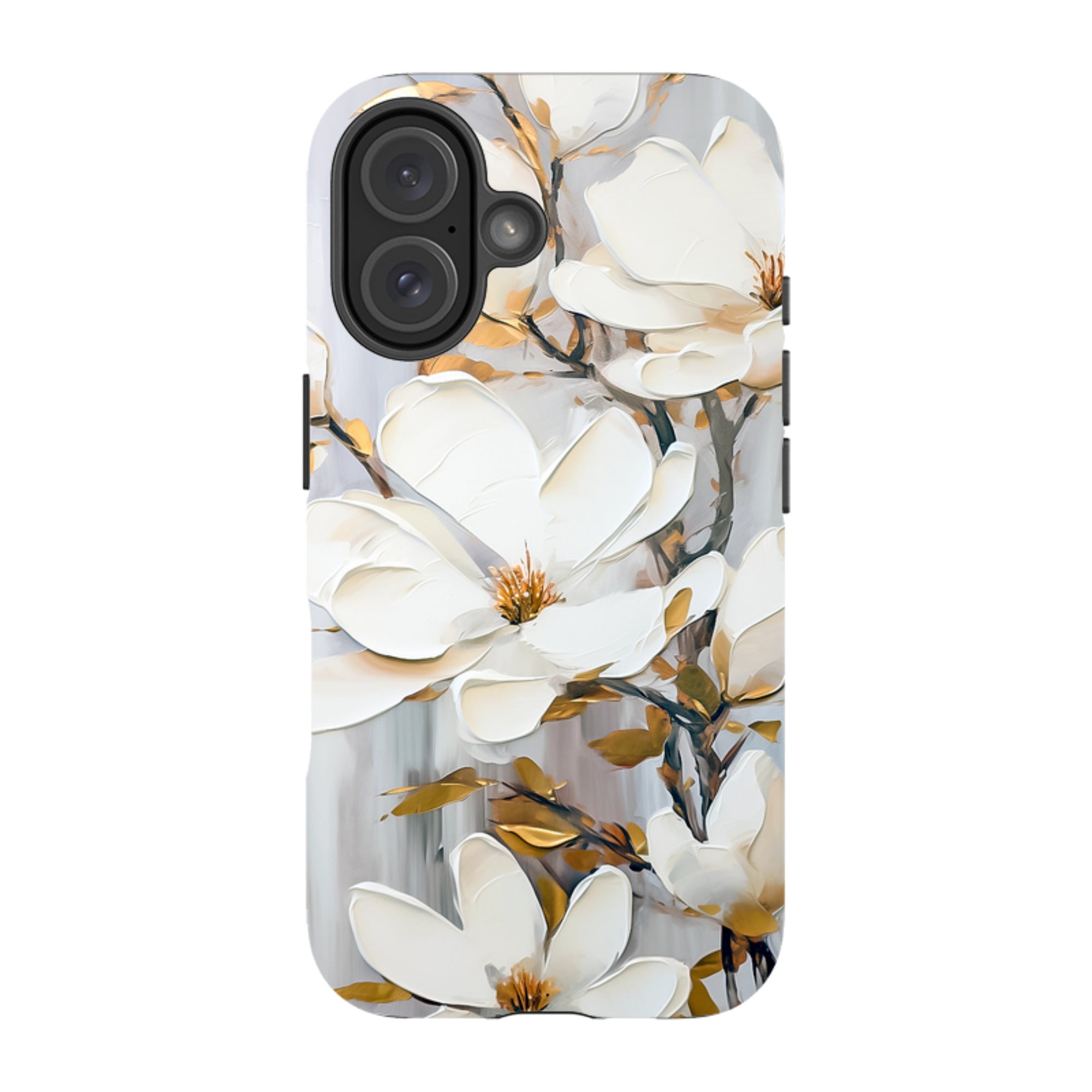 iPhone MagSafe Tough Case -  Serres Floral