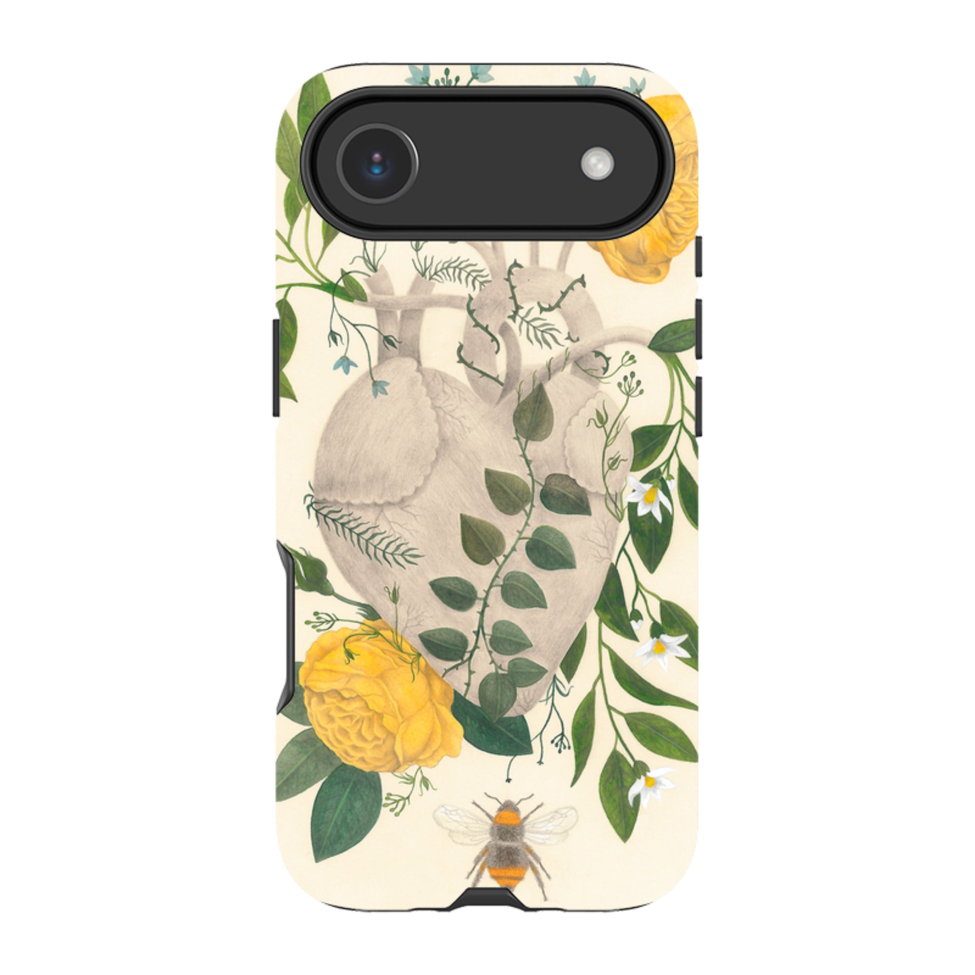 iPhone Tough Case - Coração By Maria Matos