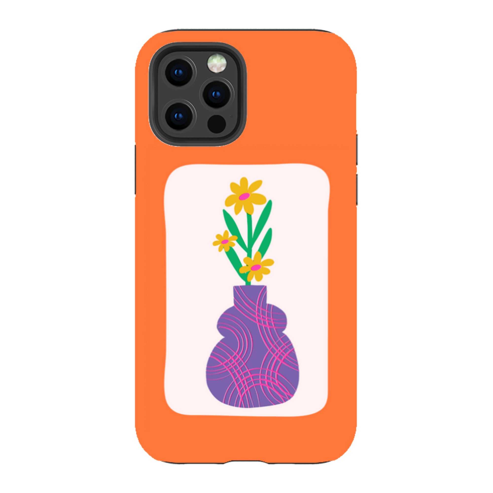 iPhone Case - Sunny Vase