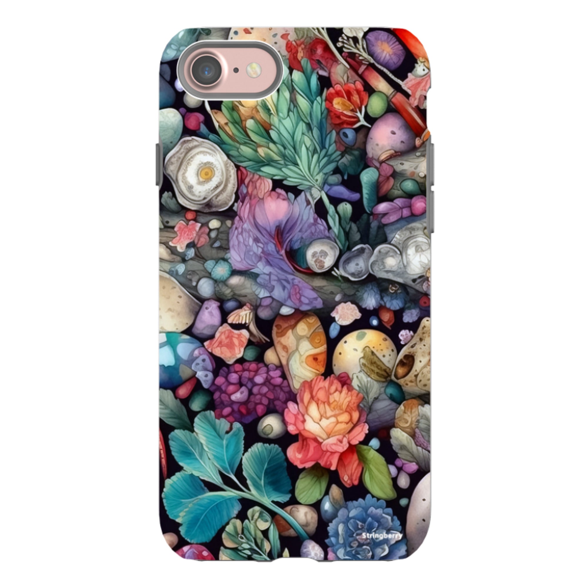 iPhone Tough Case - Vault Beach