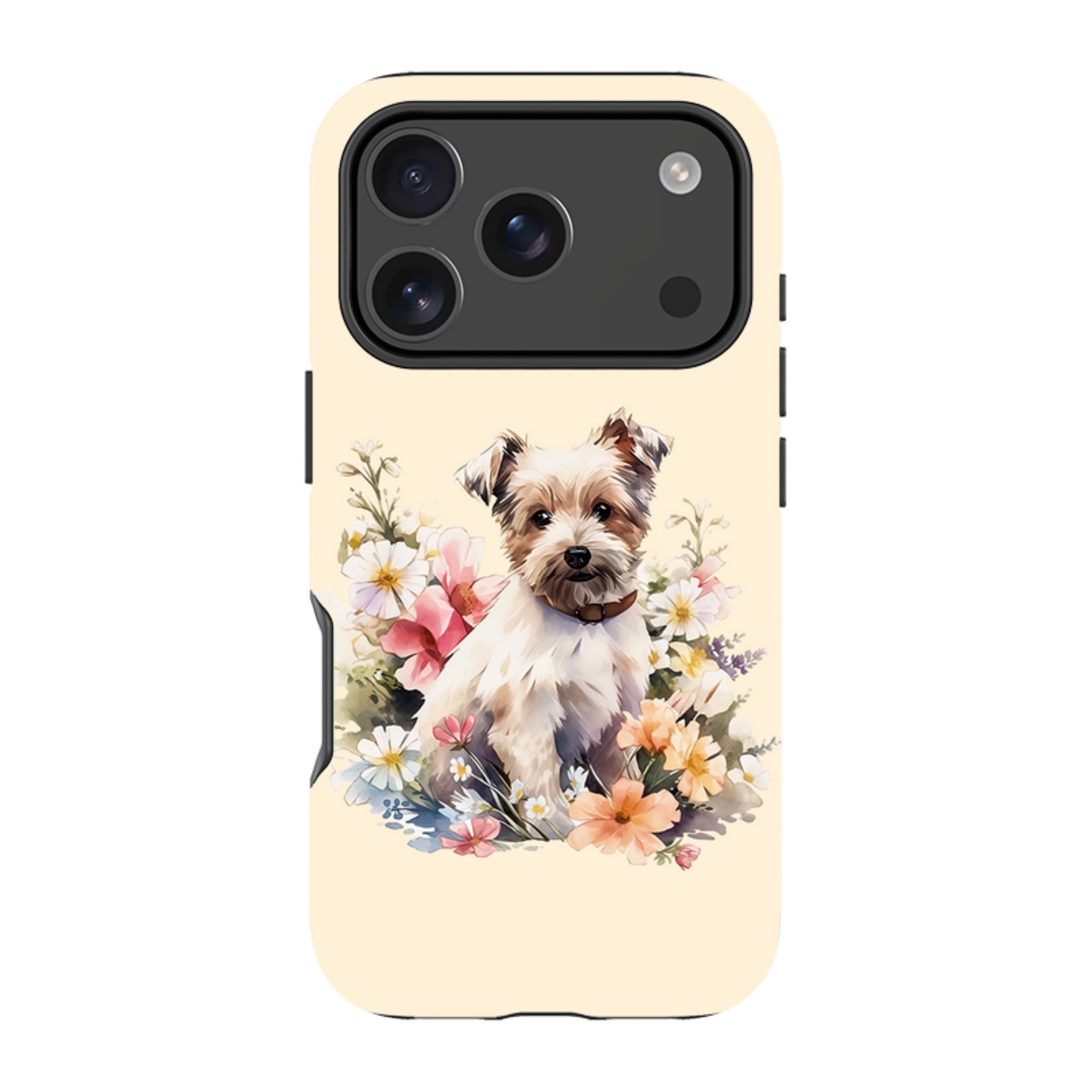 iPhone MagSafe Tough Case - Cute Dog E