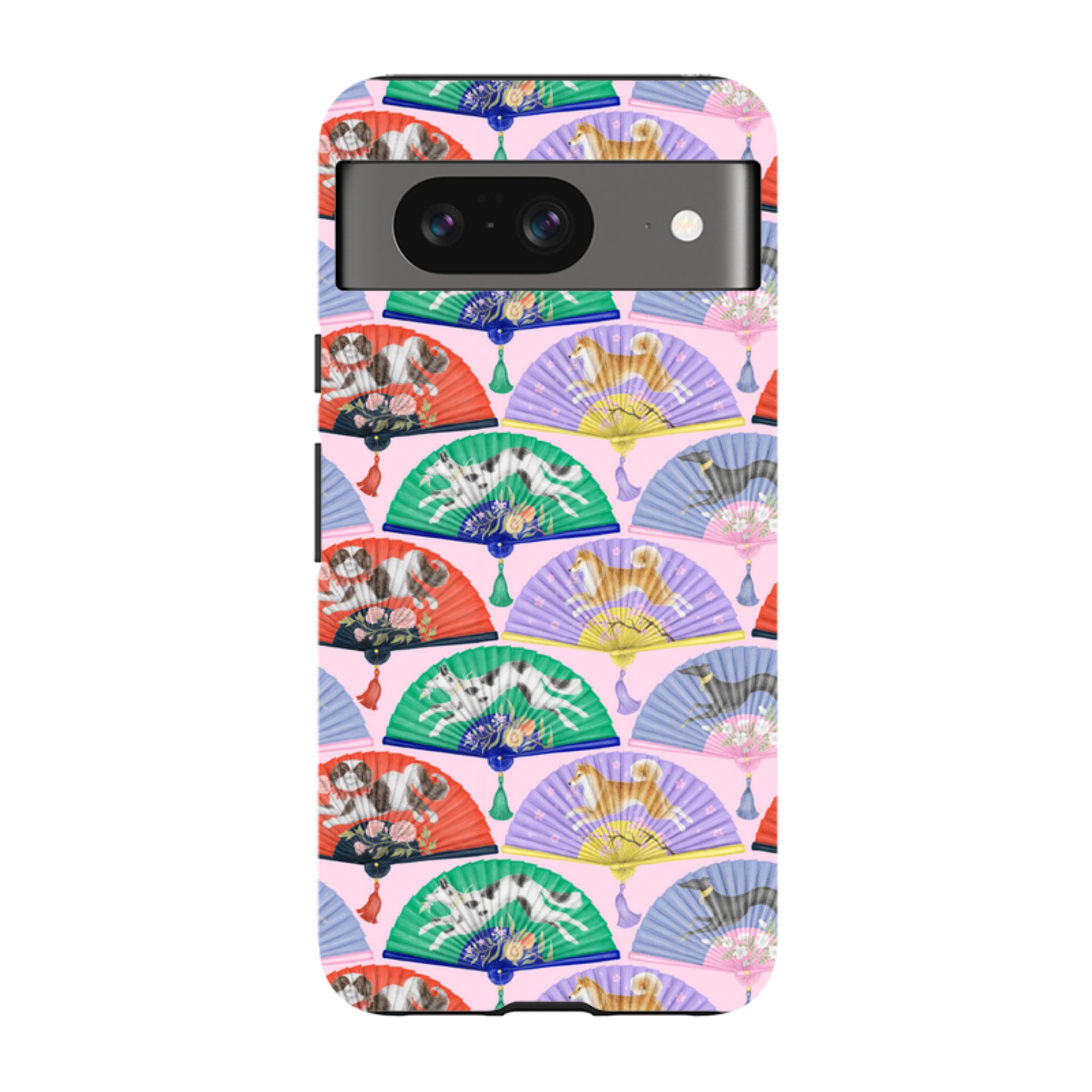 Google Tough Case - Dog Fan By Catherine Rowe