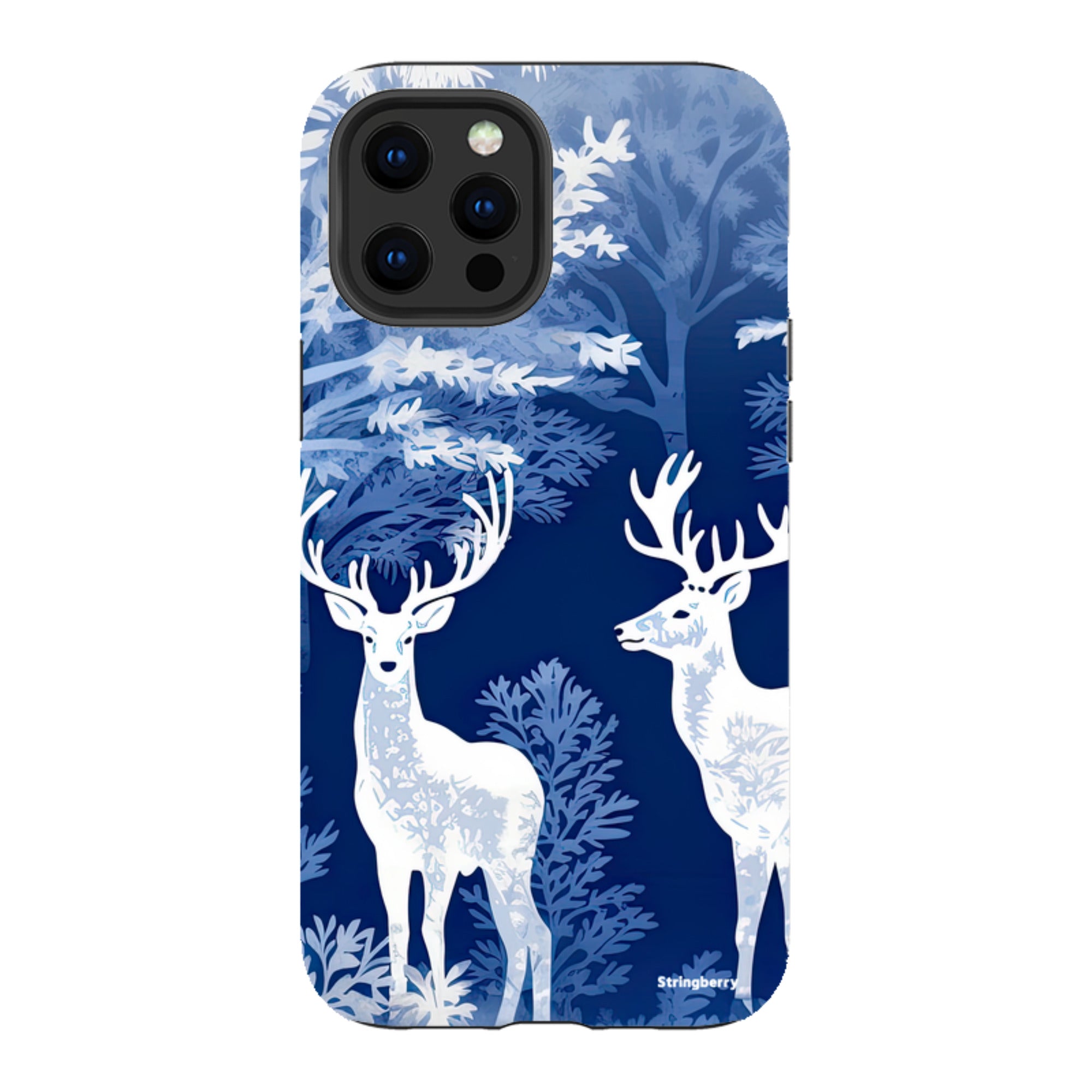 iPhone Tough Case - Dreams Of Winter III