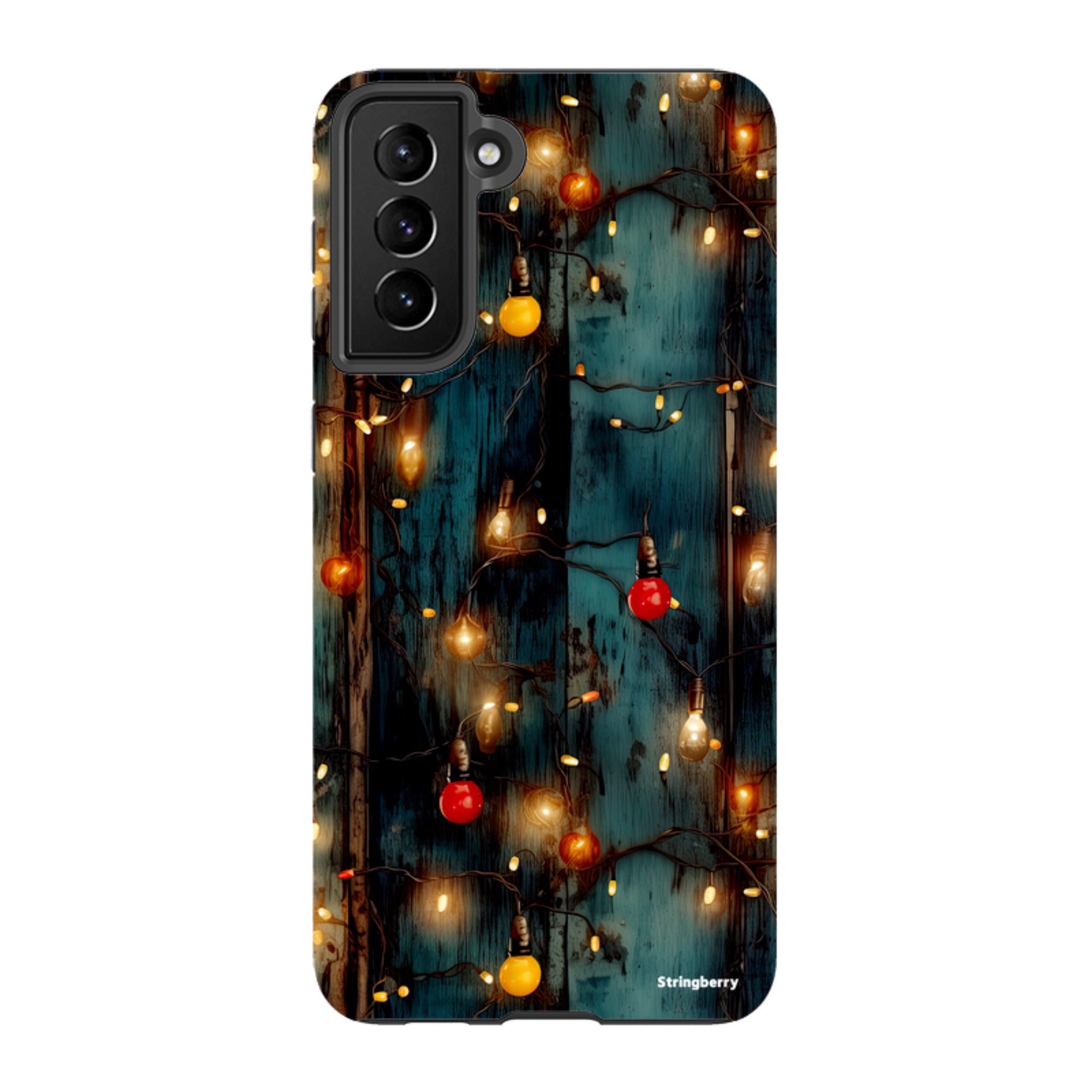 Samsung Tough Case - Festive Lights III