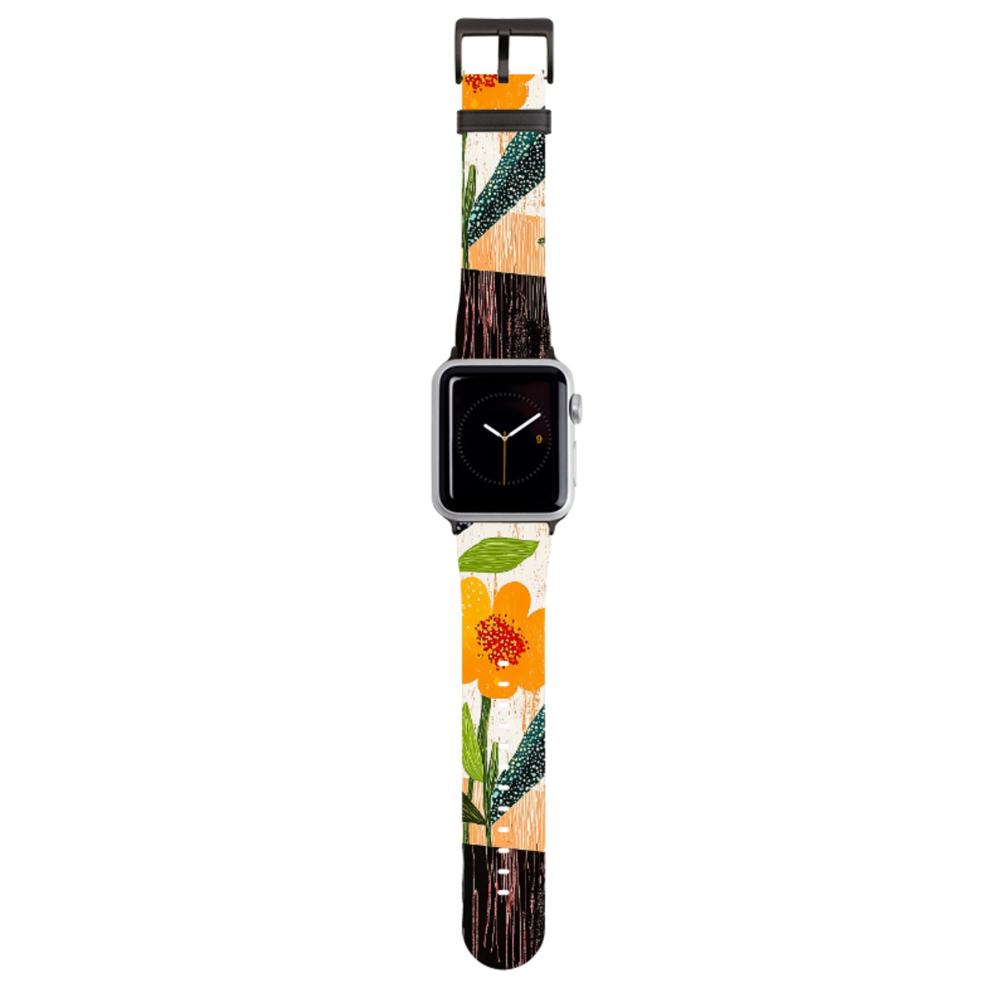 Mill Lane Apple Watch Strap