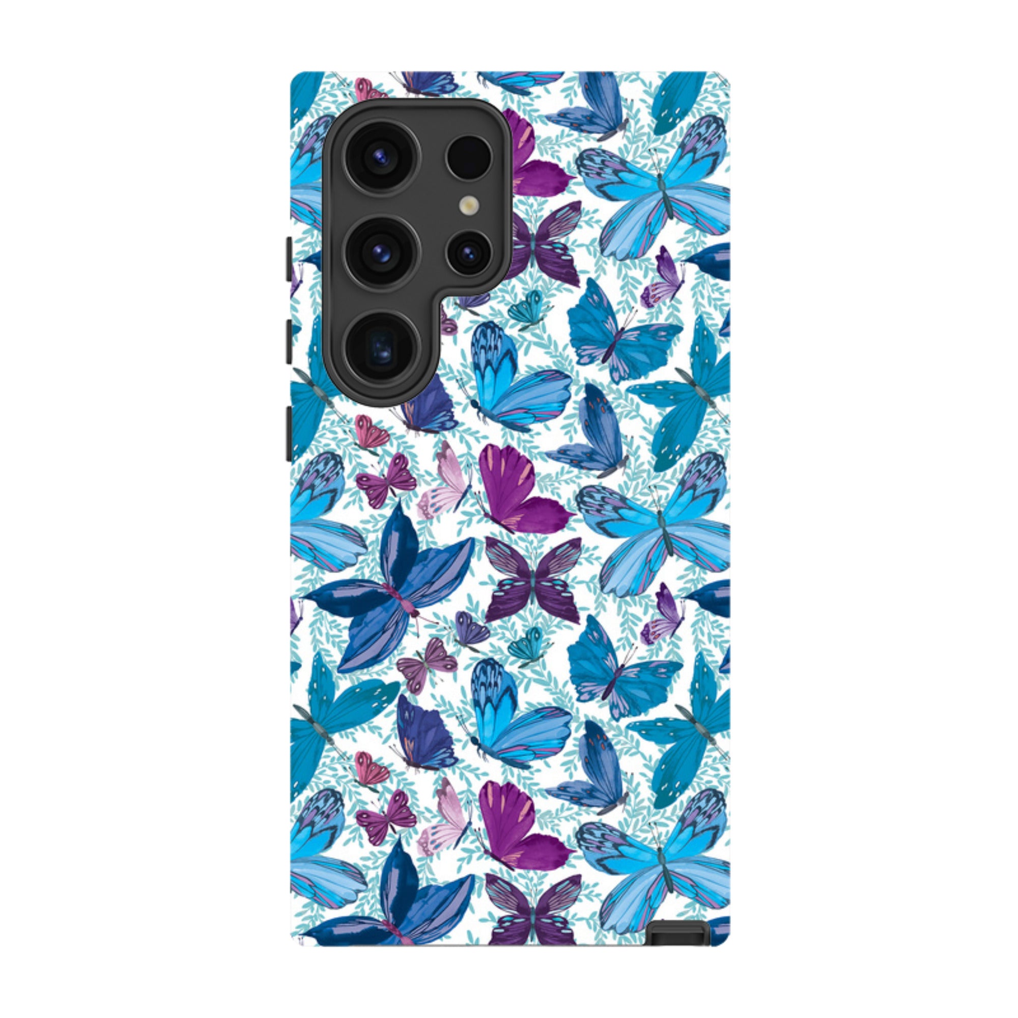 Samsung Tough Case - Pattern B By Elisabeth Haager