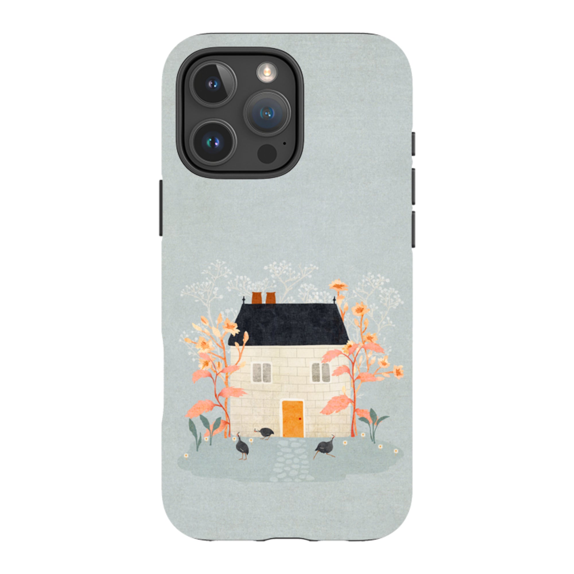 iPhone Tough Case - Home By Katherine Quinn