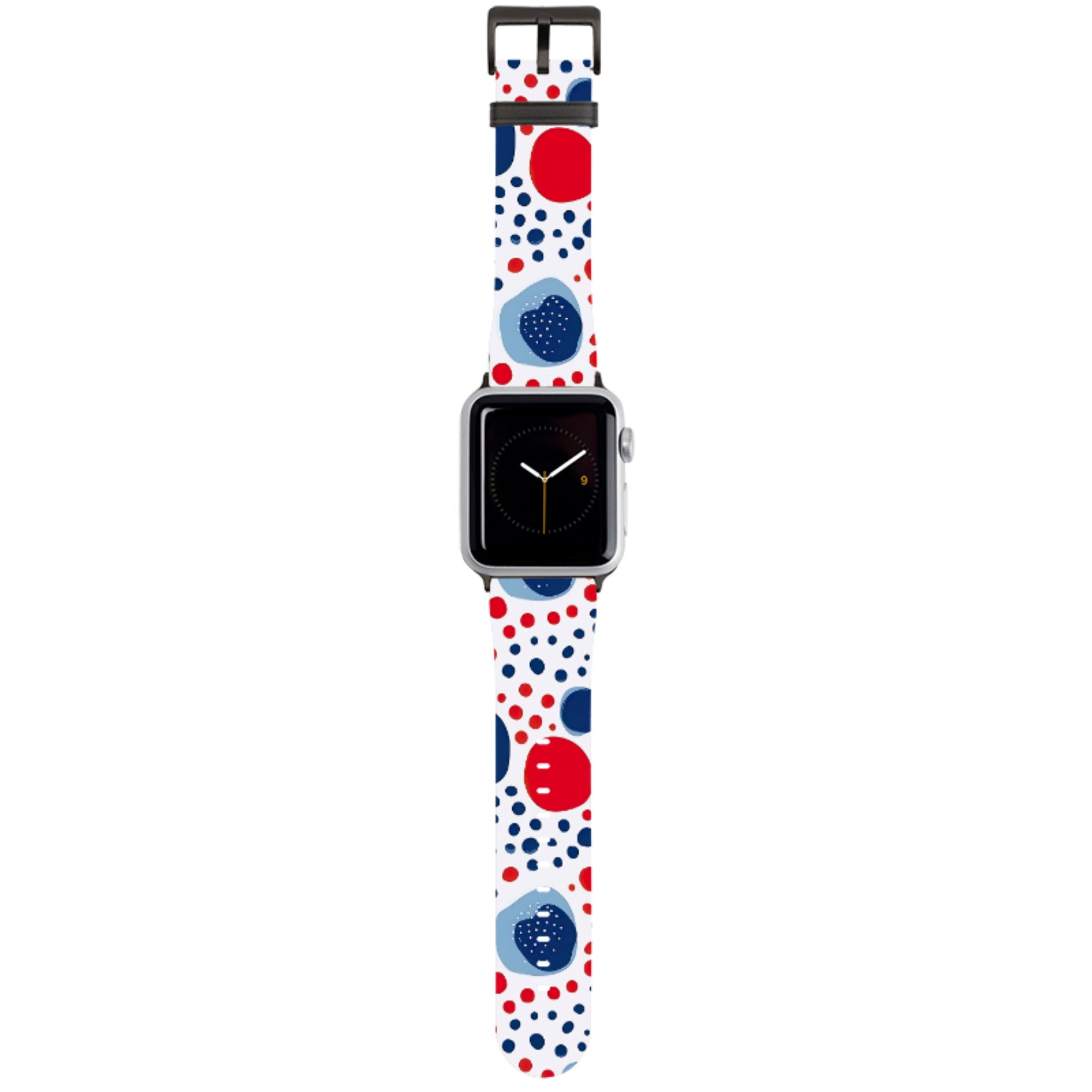 Space Polka Dots III Apple Watch Strap