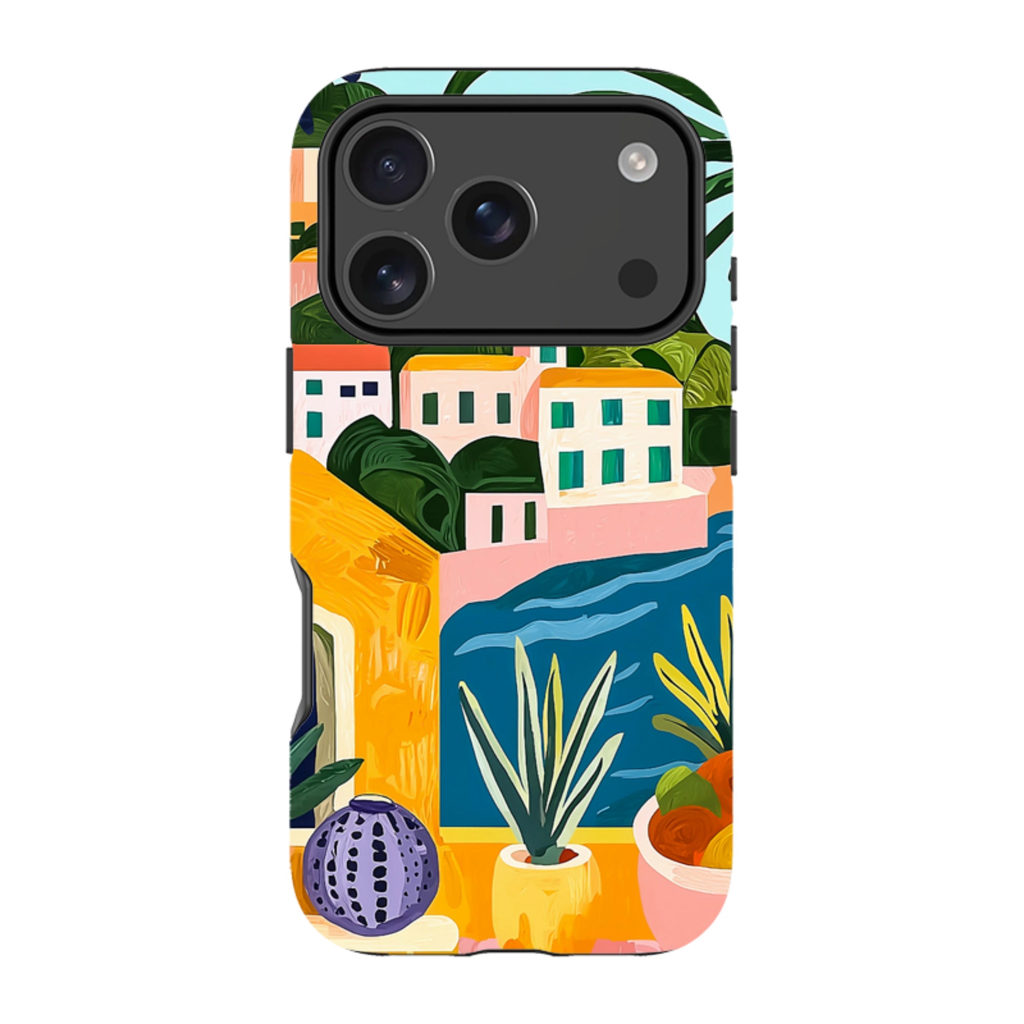iPhone Case - Melilla