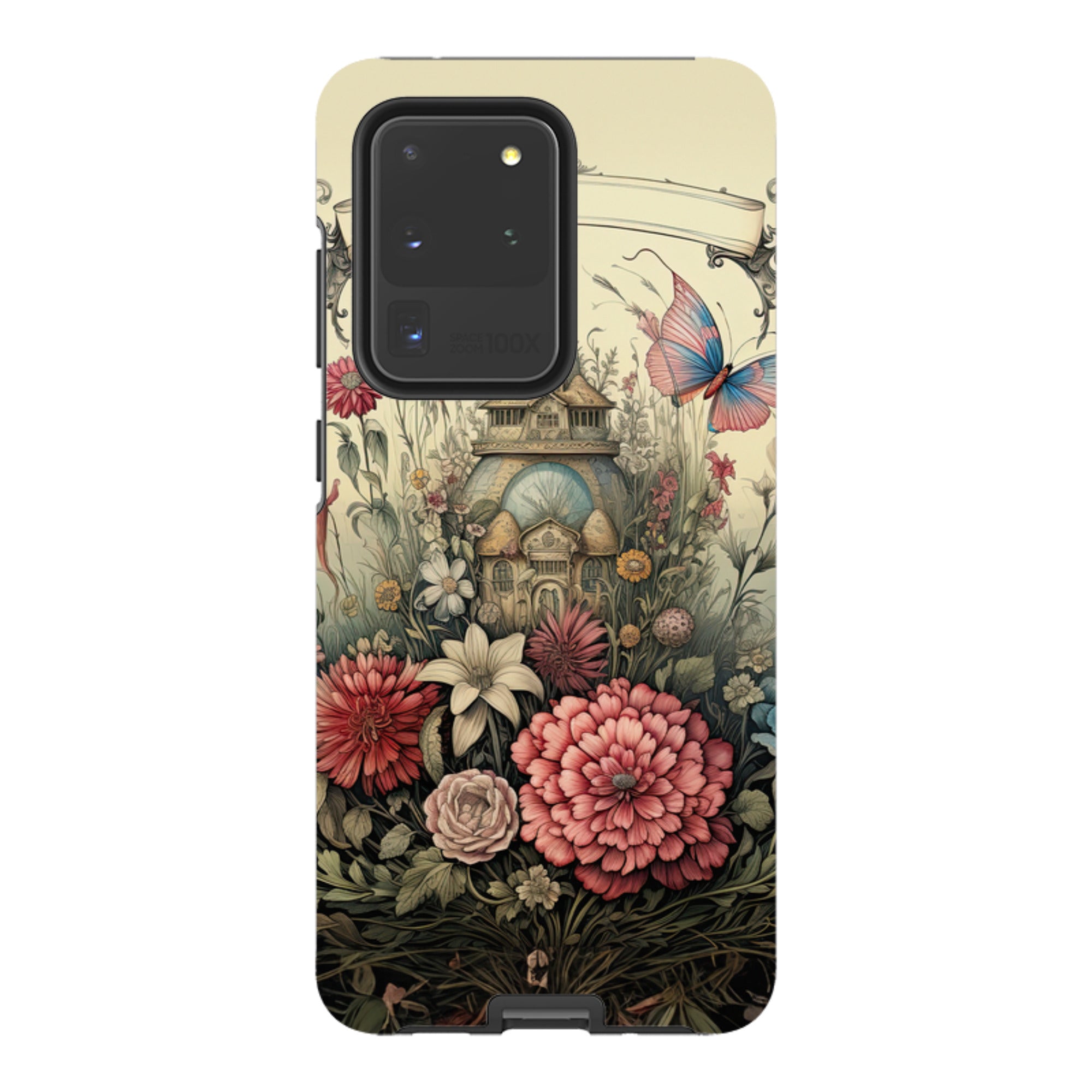 Samsung Tough Case - Fairy magic