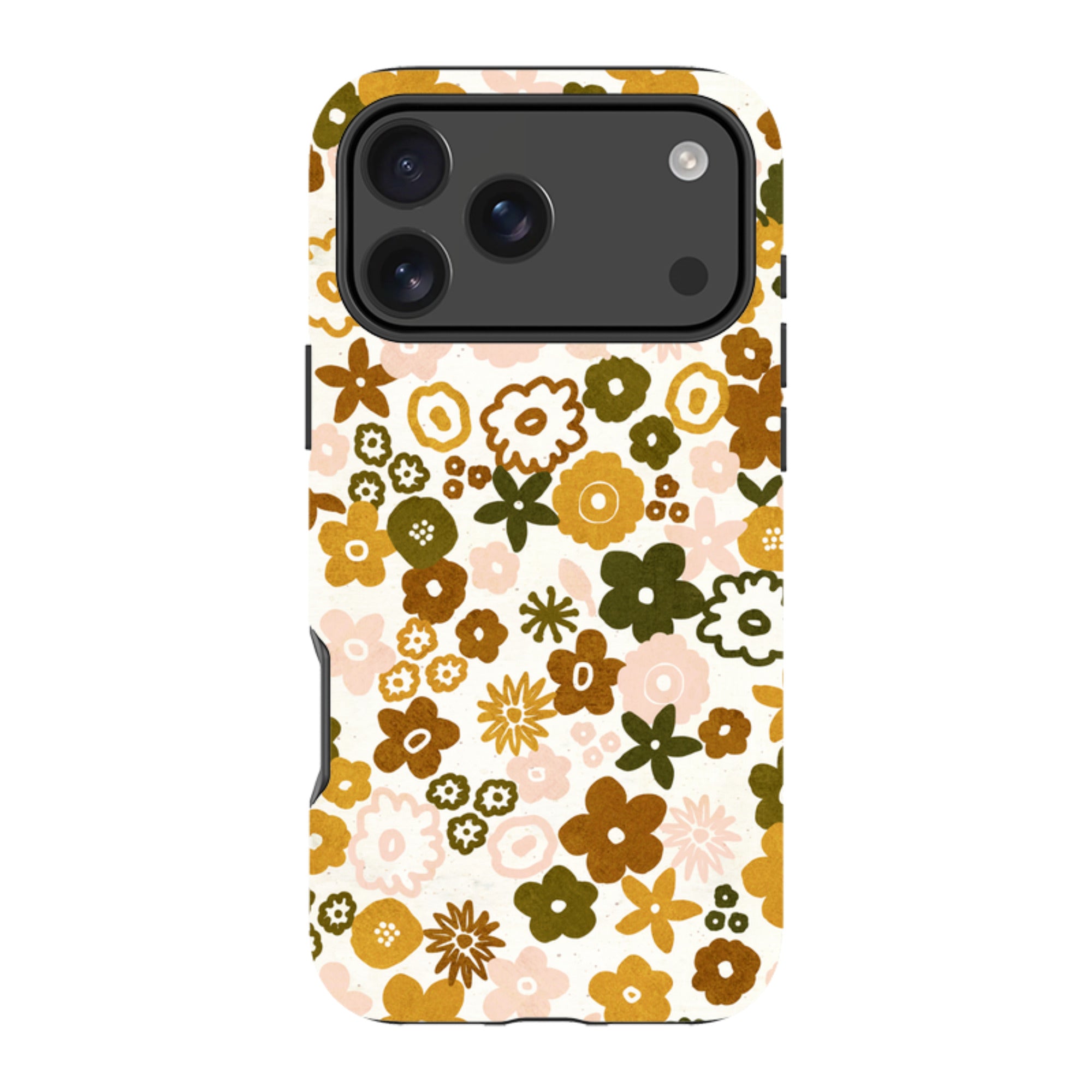 iPhone Tough Case - Scatter B By Katherine Quinn