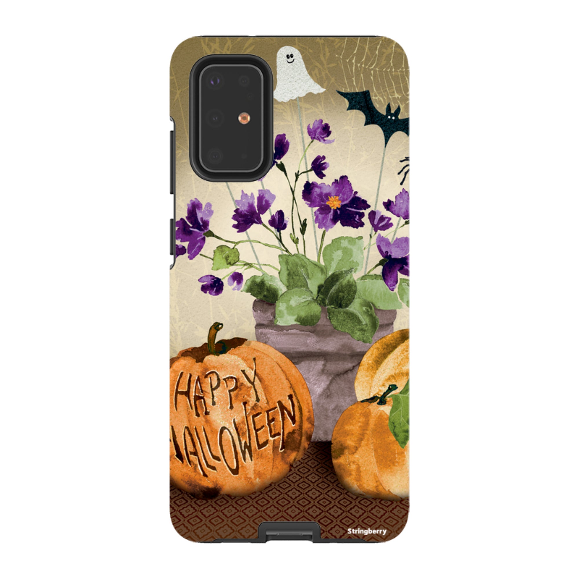 Samsung Tough Case - Halloween By Elisabeth Haager