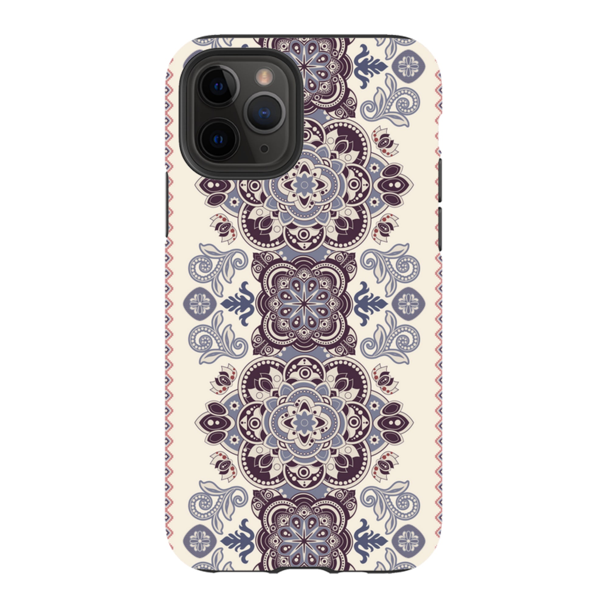iPhone Tough Case - Clovelly