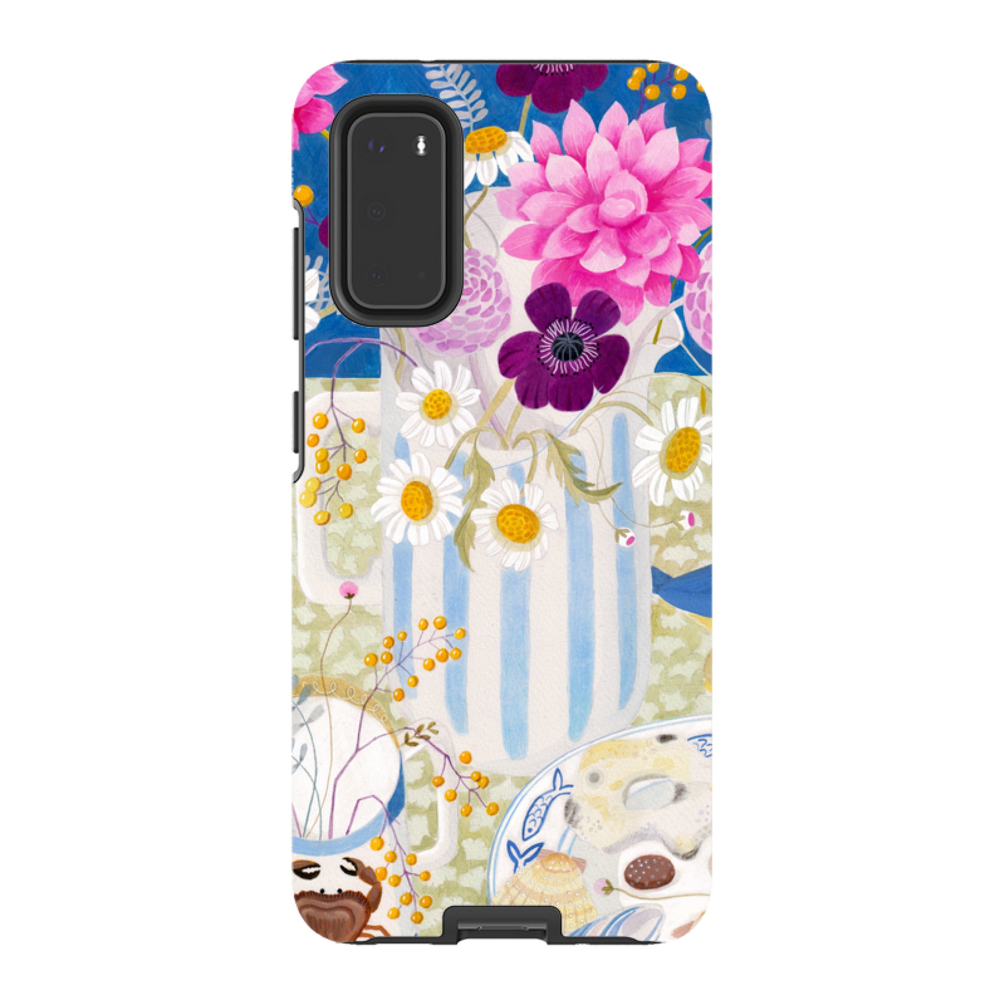 Samsung Tough Case - Daisy By Bex Parkin