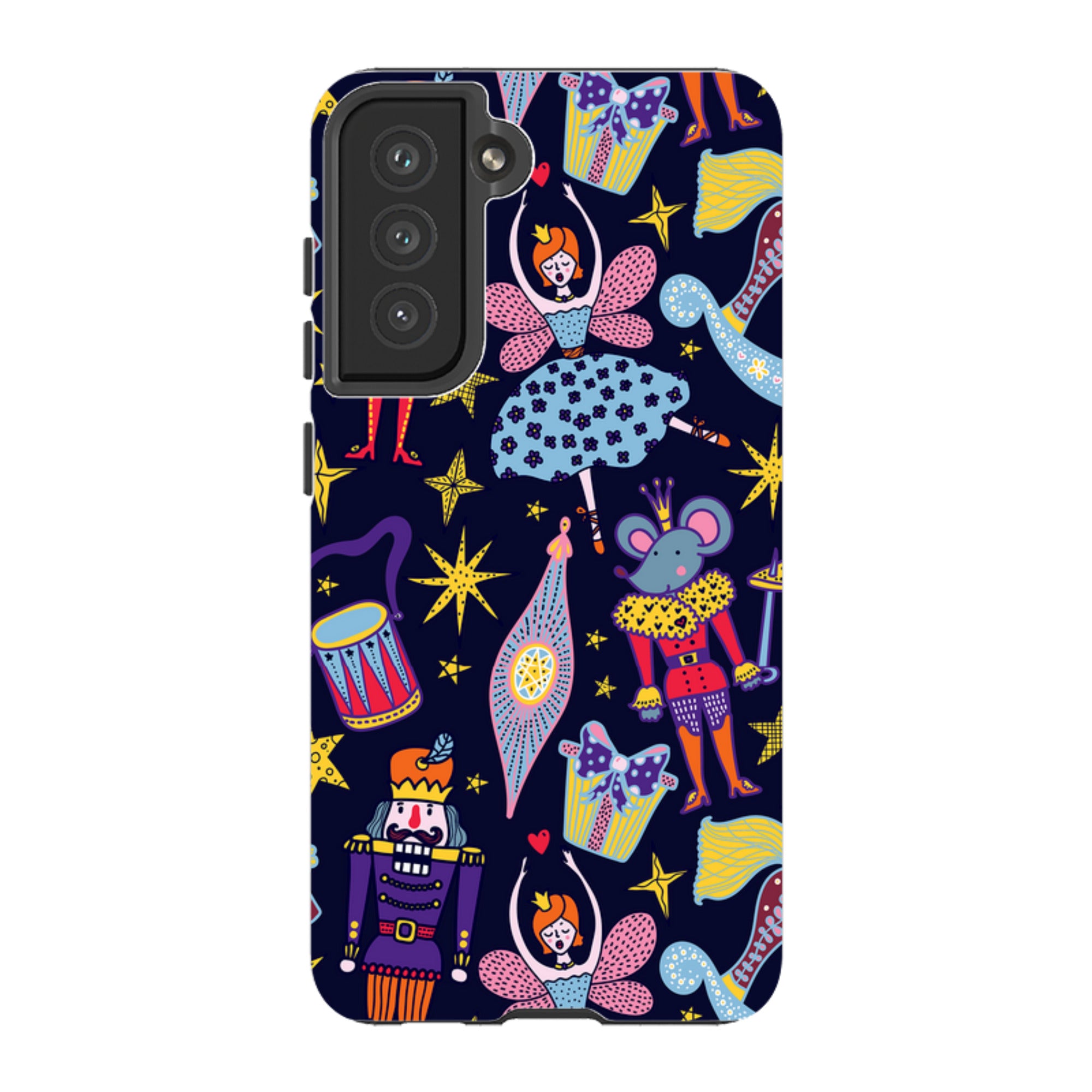 Samsung Tough Case - Xmas Kitsch II