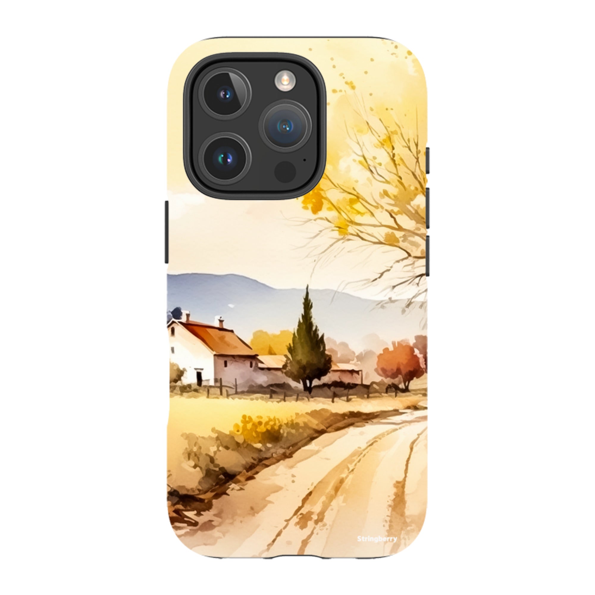 iPhone Tough Case - Longdale