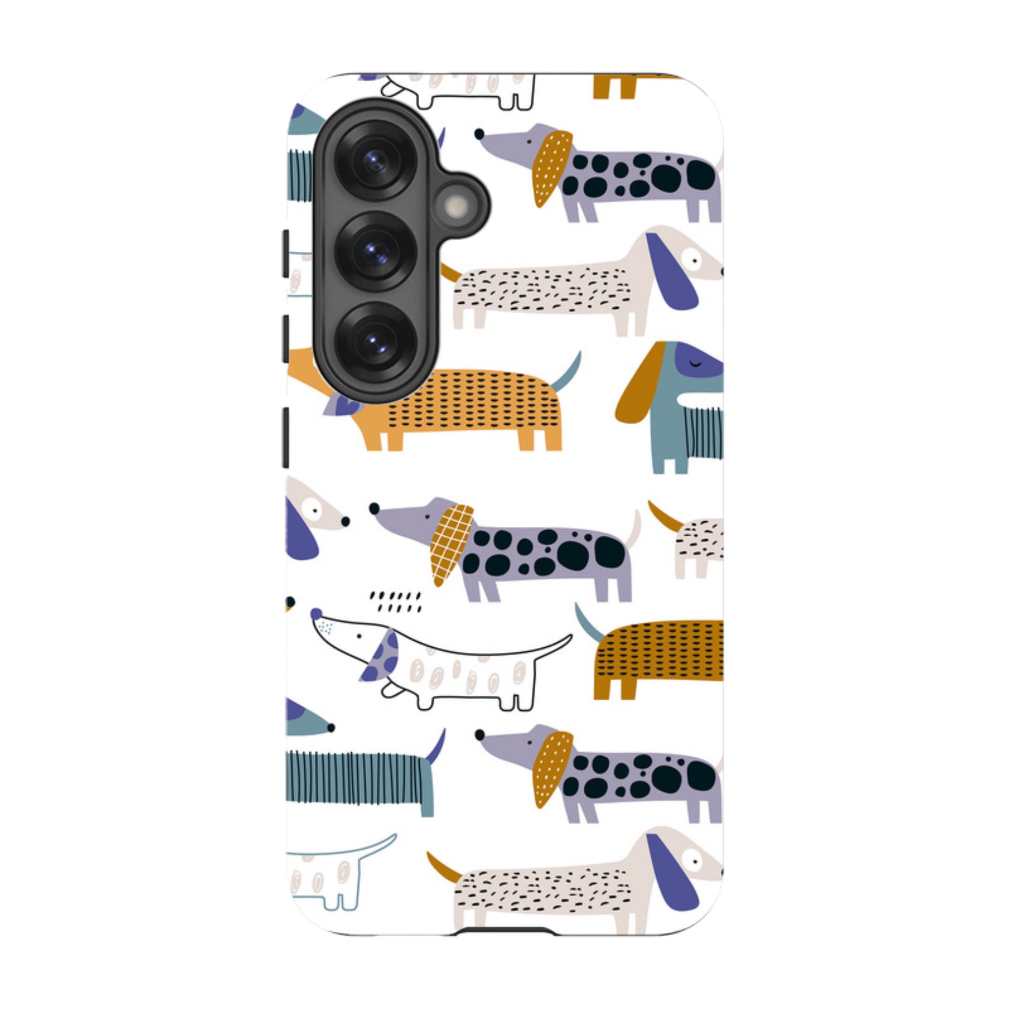 Samsung Tough Case - Sausage Dog II