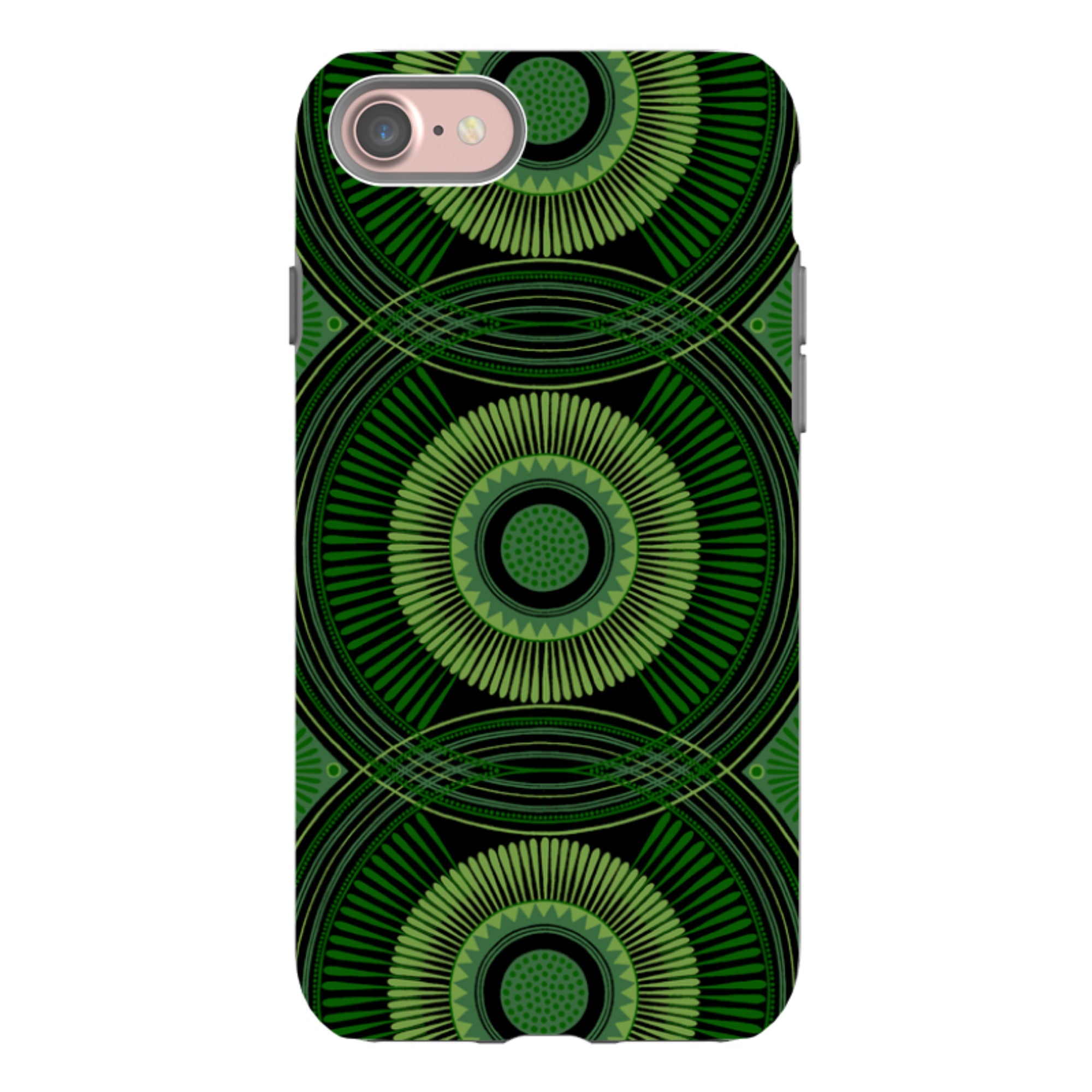 iPhone Tough Case - Sunburst By Cressida Bell