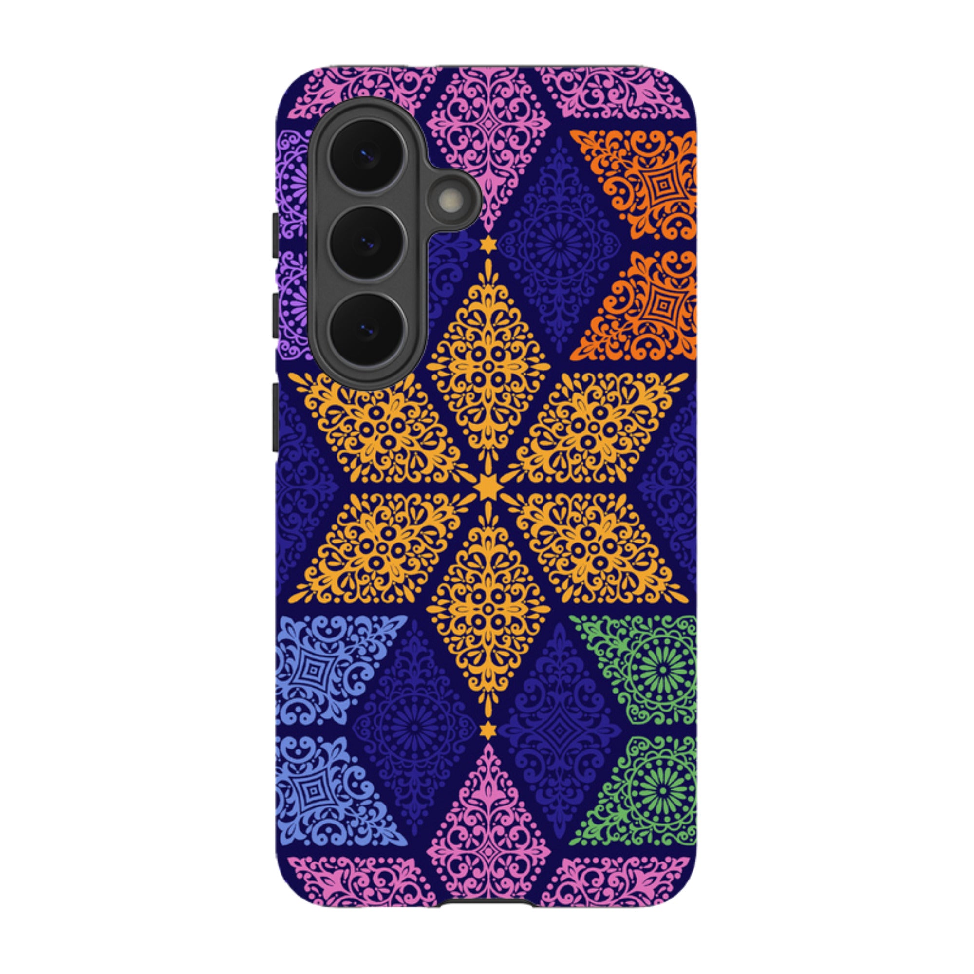 Samsung Tough Case - Christmas By Natalie Pedetti Prack