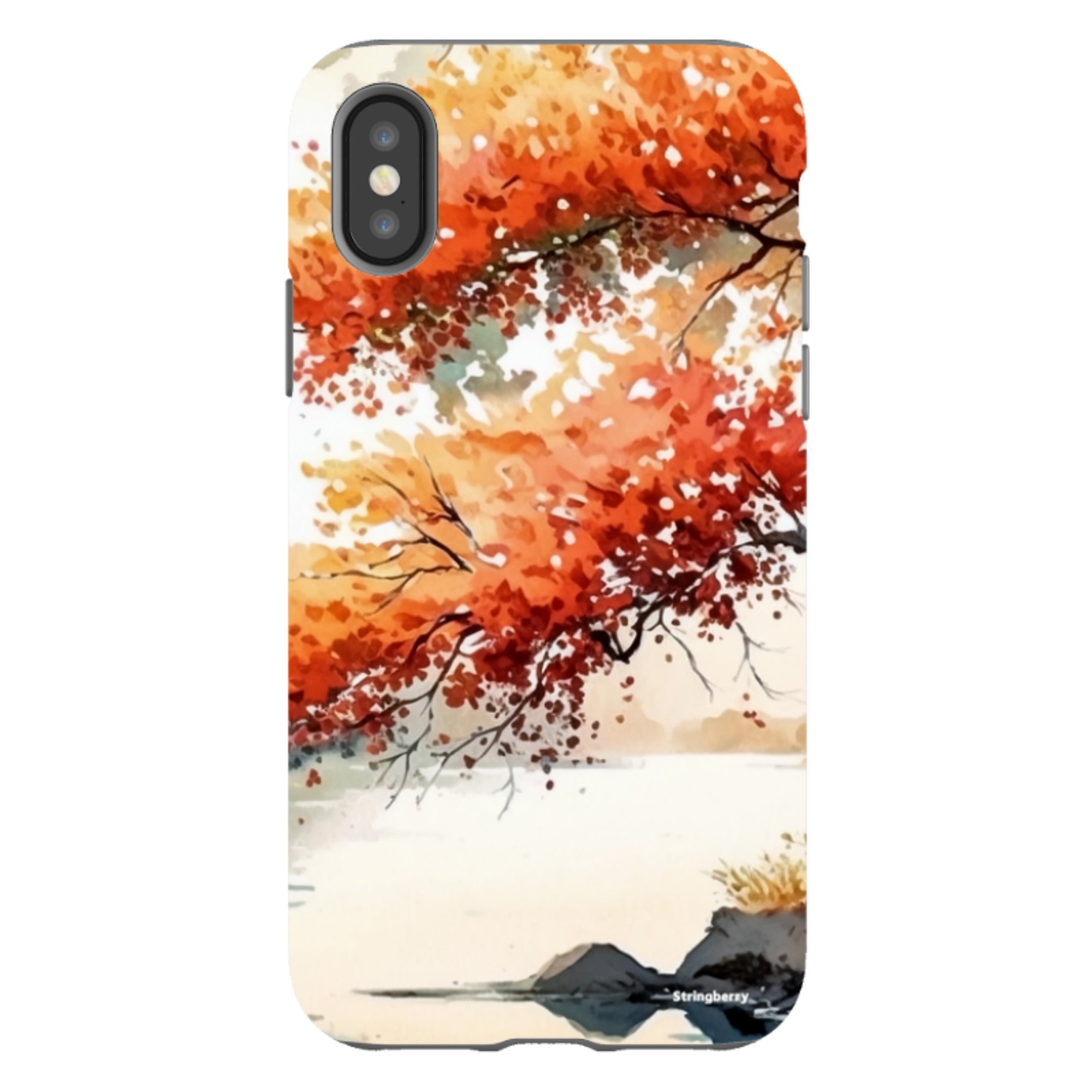 iPhone Tough Case - Branscombe