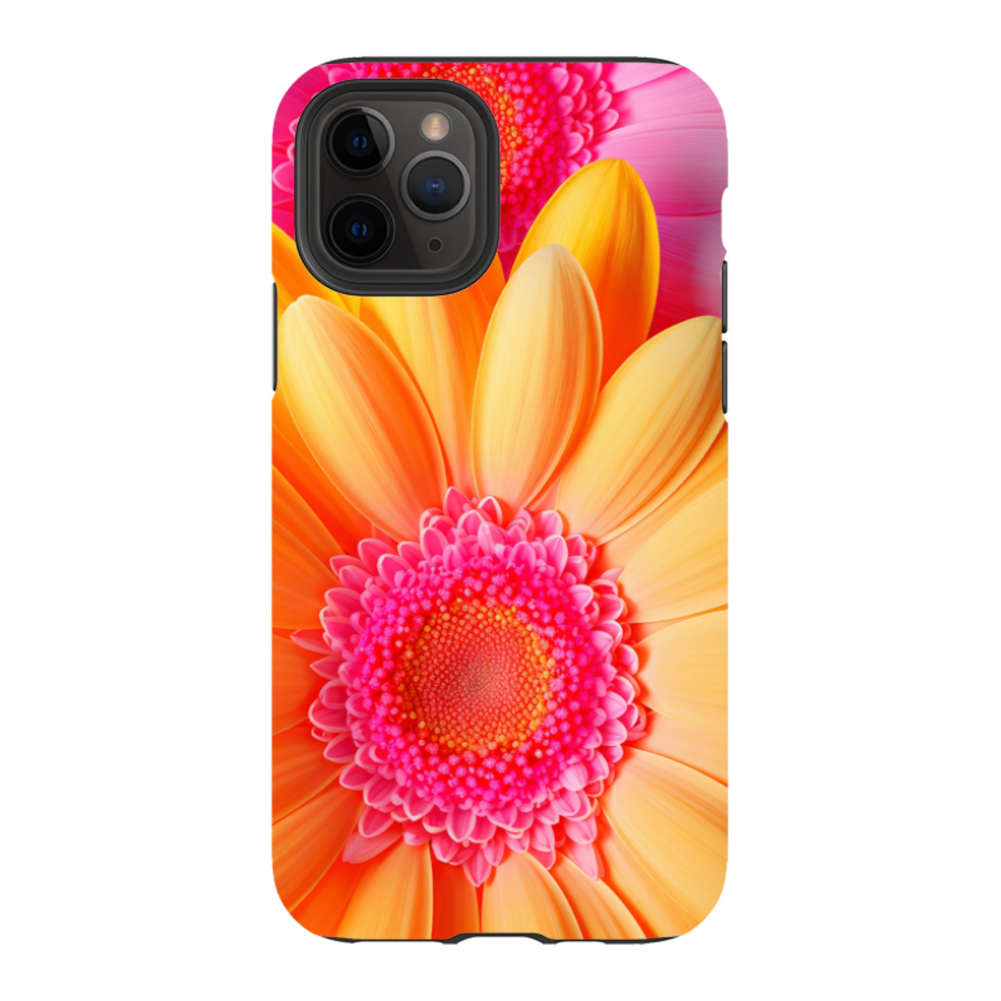 iPhone Tough Case -Bliss Floral II