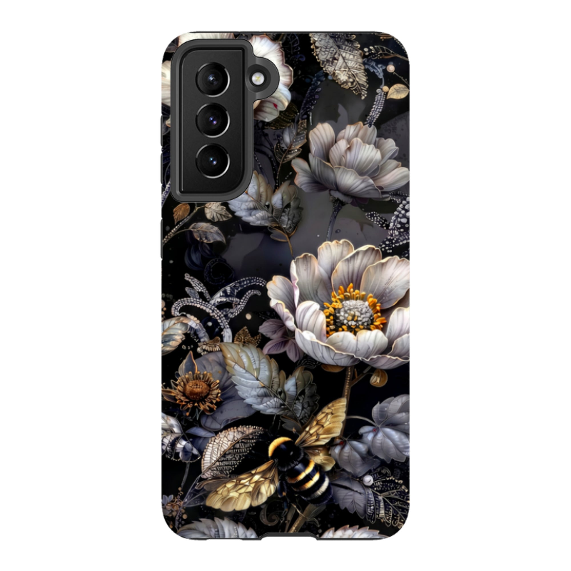 Samsung Tough  Case - Dark Bumble