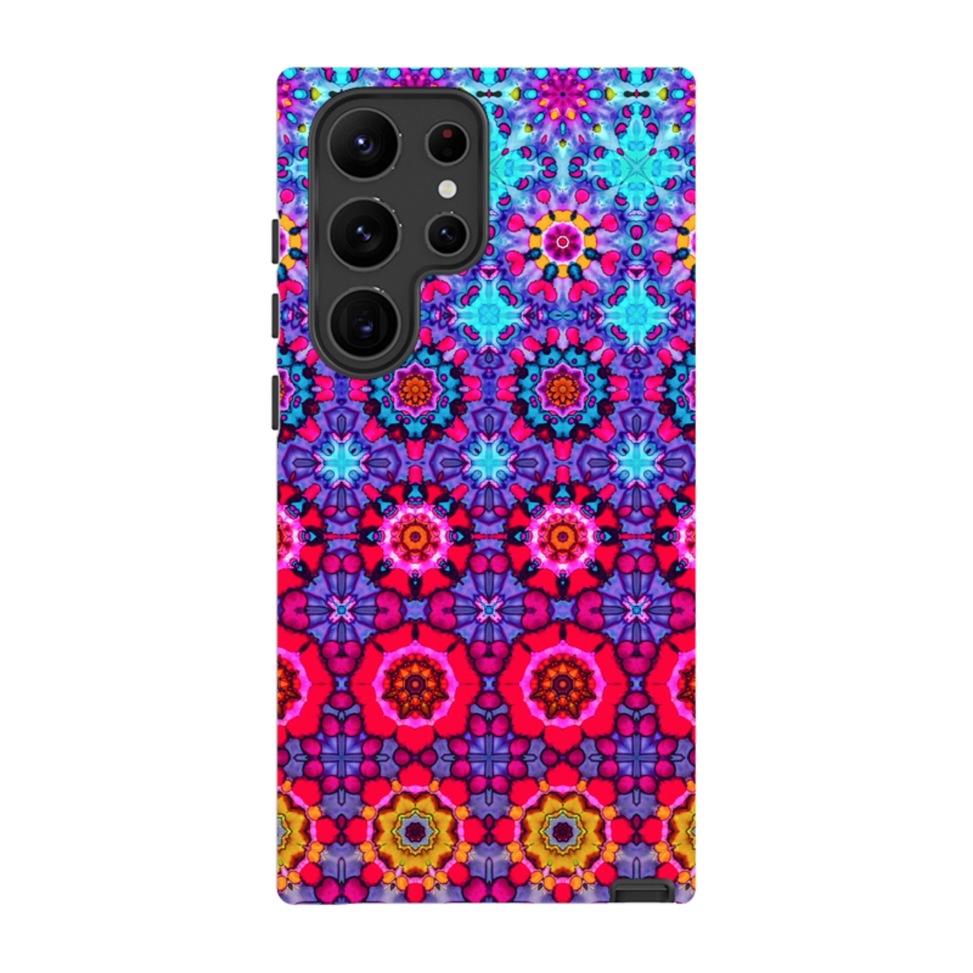Samsung Tough Case - Long Beach Blues