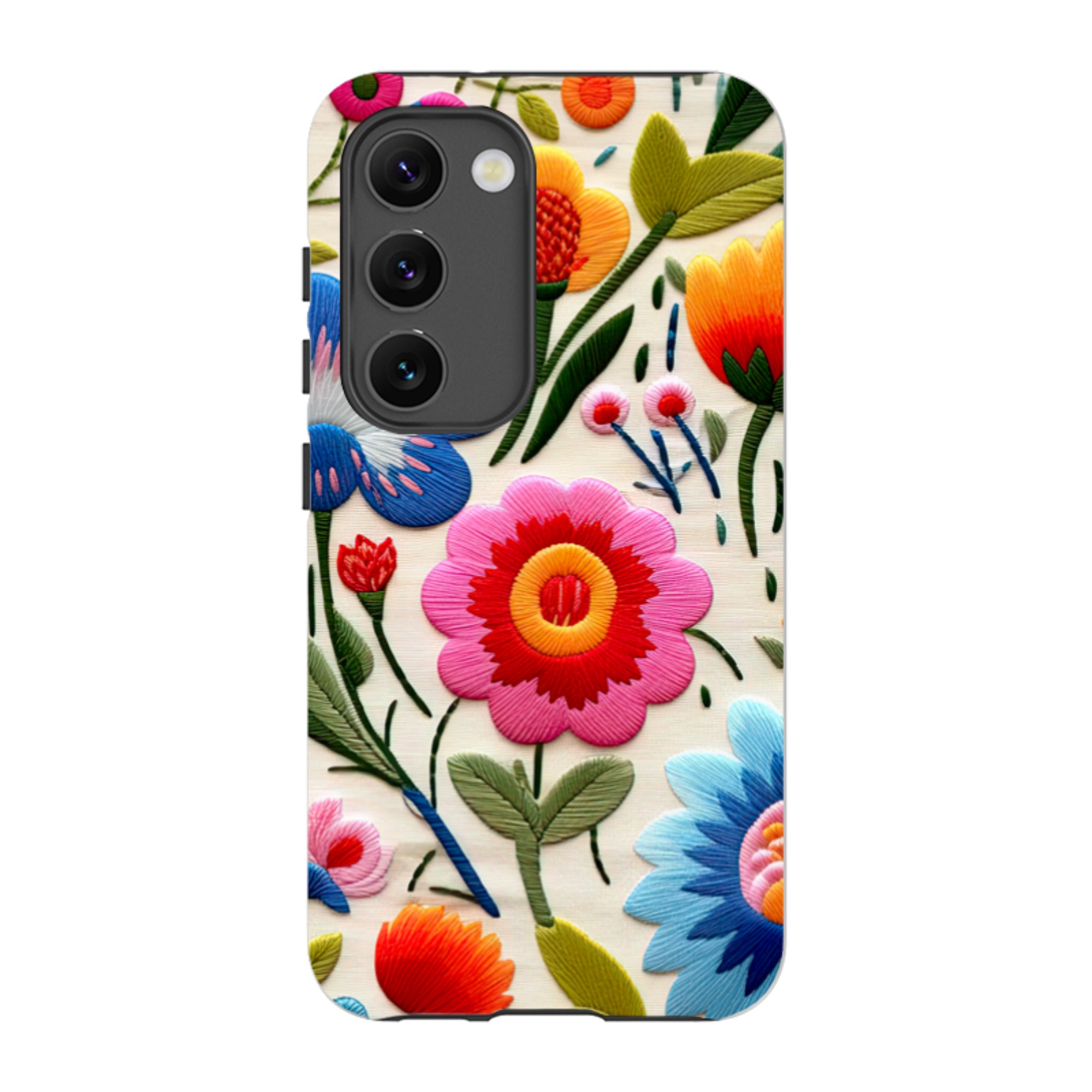 Samsung Tough  Case - Hoe Valley II