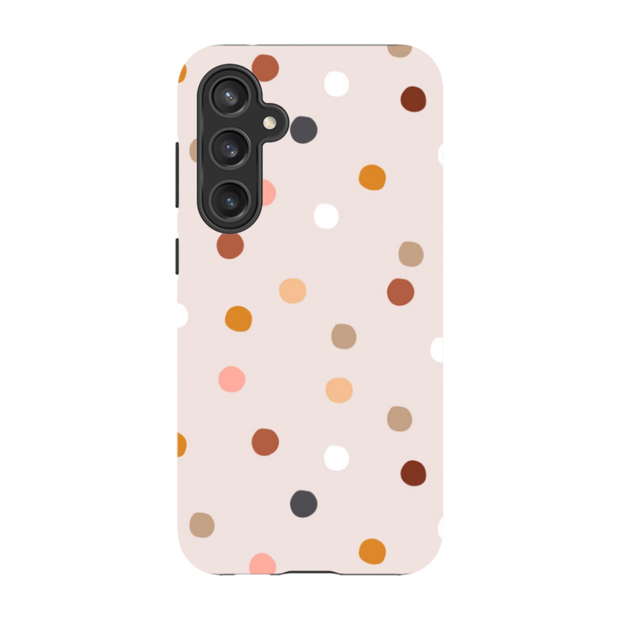 Samsung Tough Case - Xmas Drops Pale