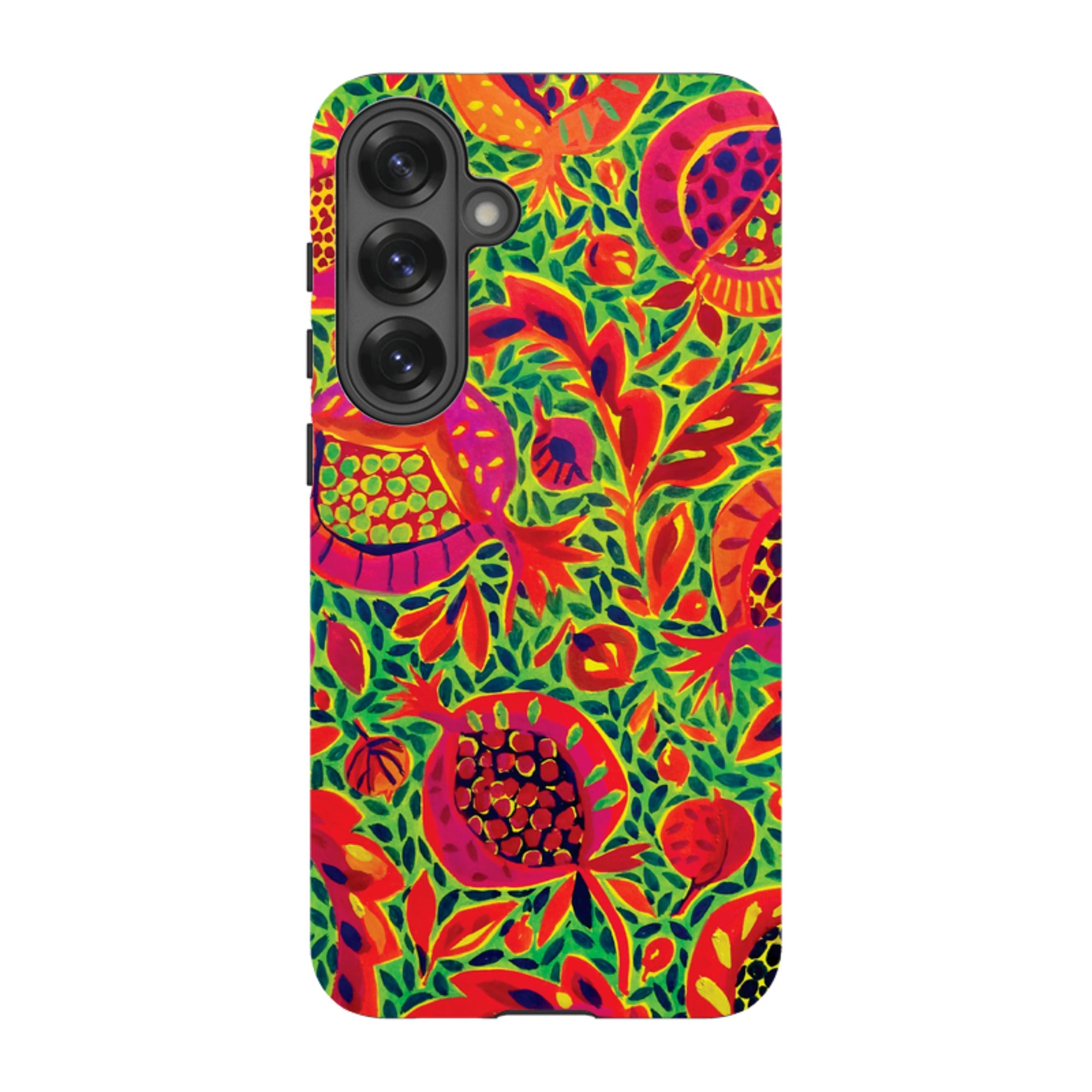Samsung Tough  Case - Tropical By Sarah Campbell