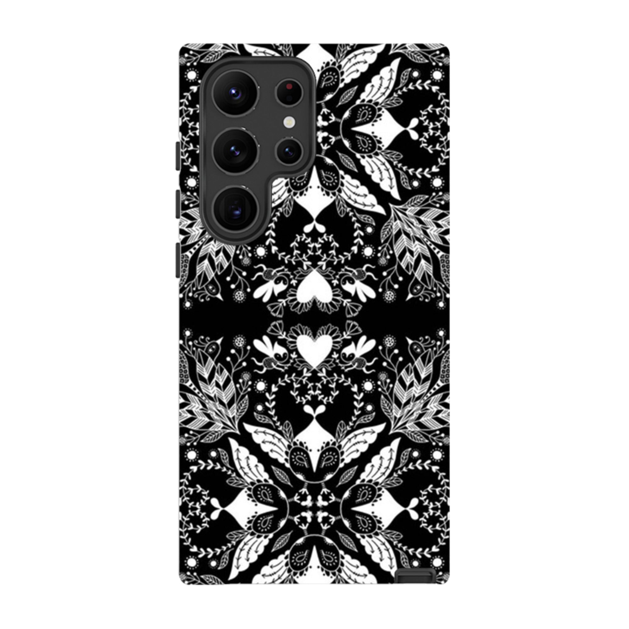 Samsung Tough Case - Woodfolk By Mia Underwood