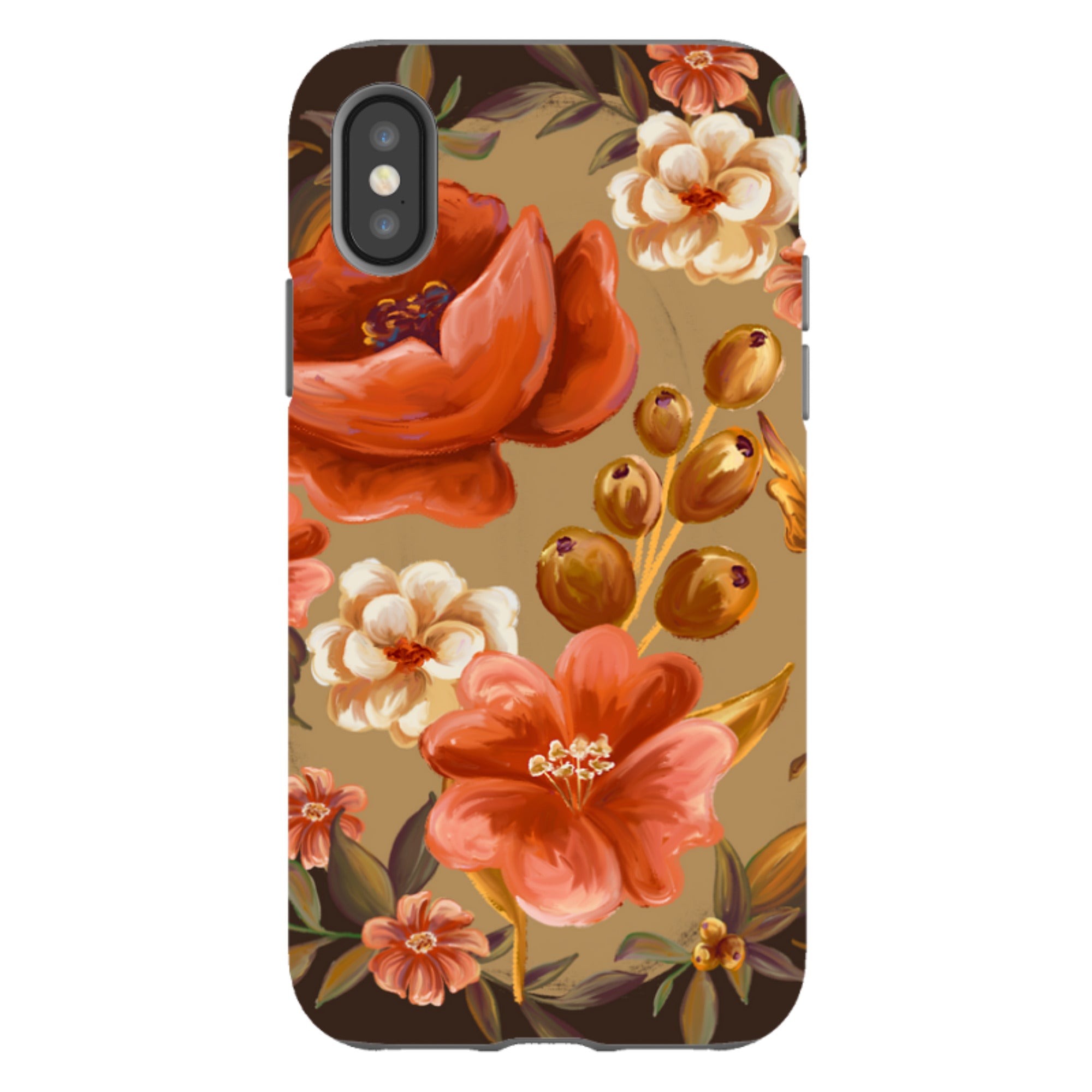 iPhone Tough Case - Scotney
