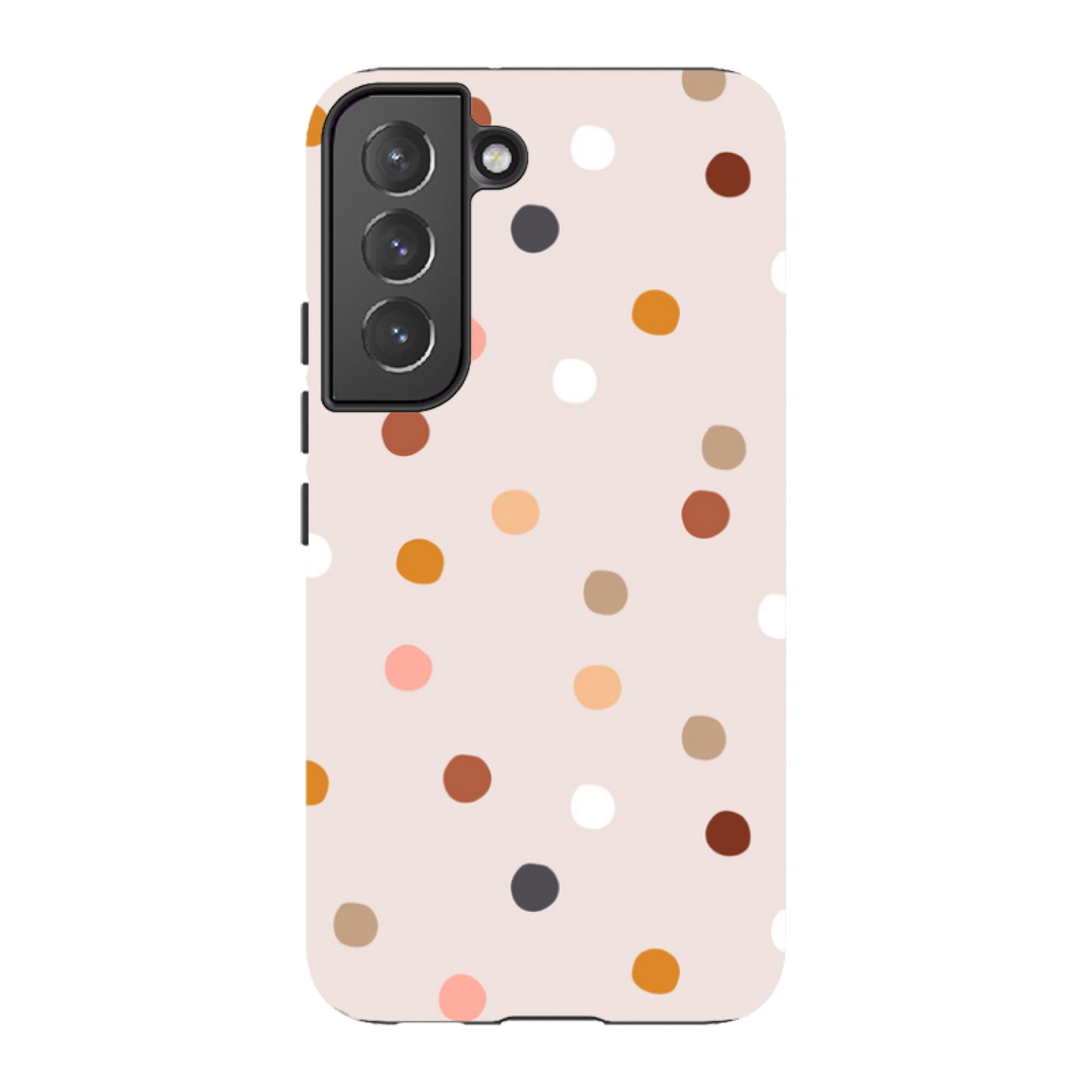 Samsung Tough Case - Xmas Drops Pale