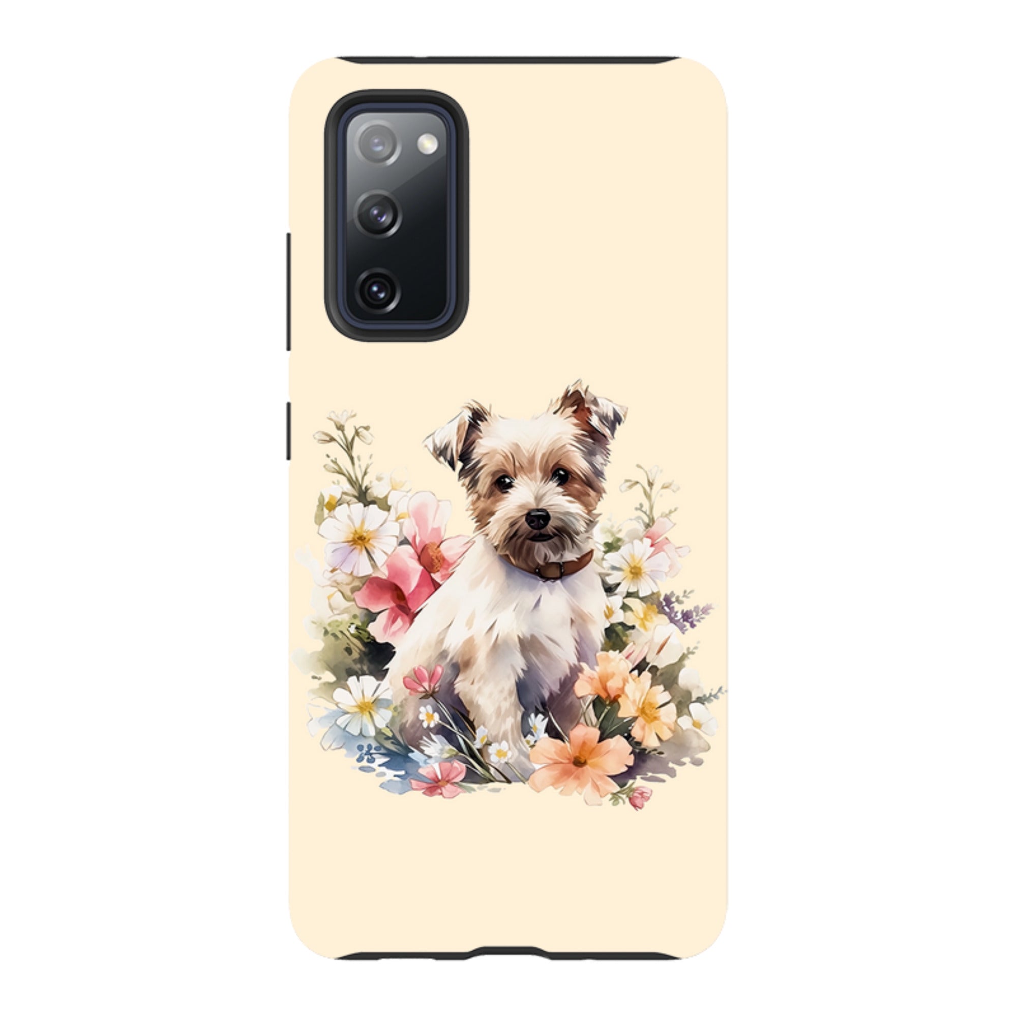 Samsung Tough  Case - Cute Dog E