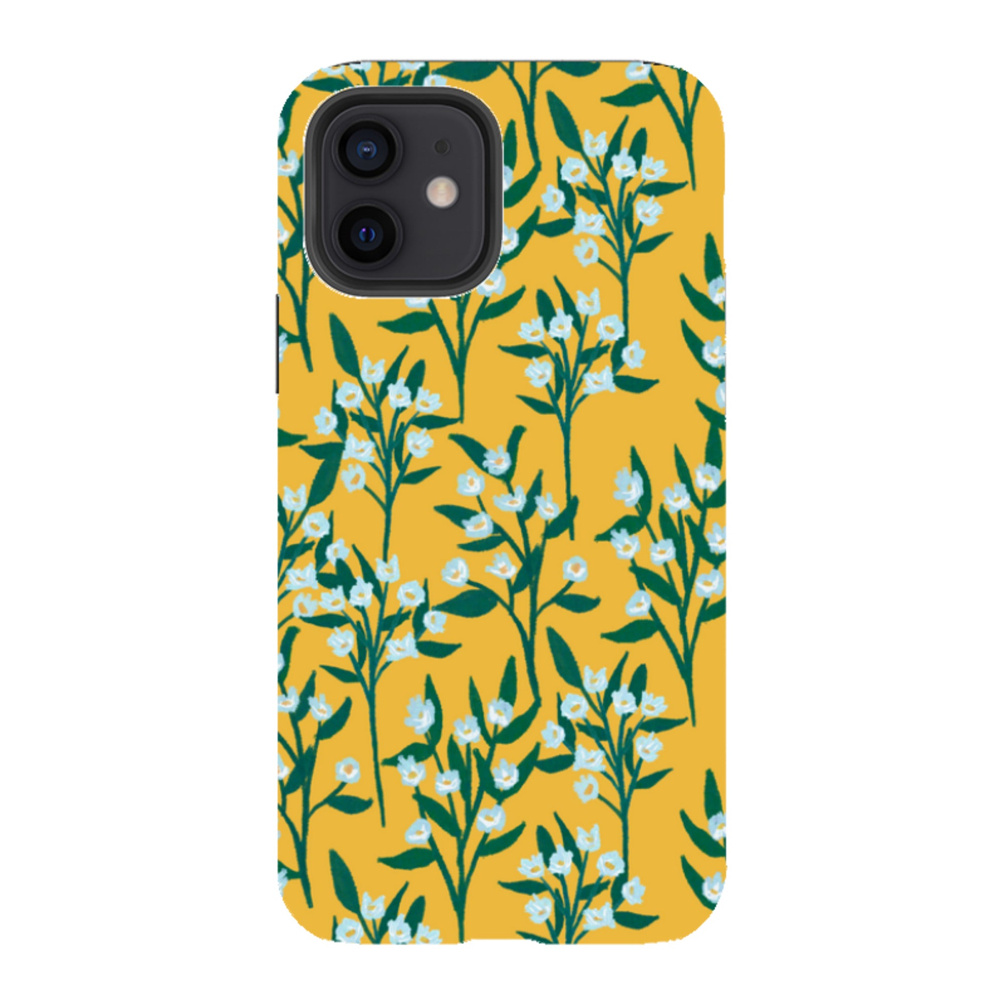 iPhone Tough Case - Floral By Abby Jacobs