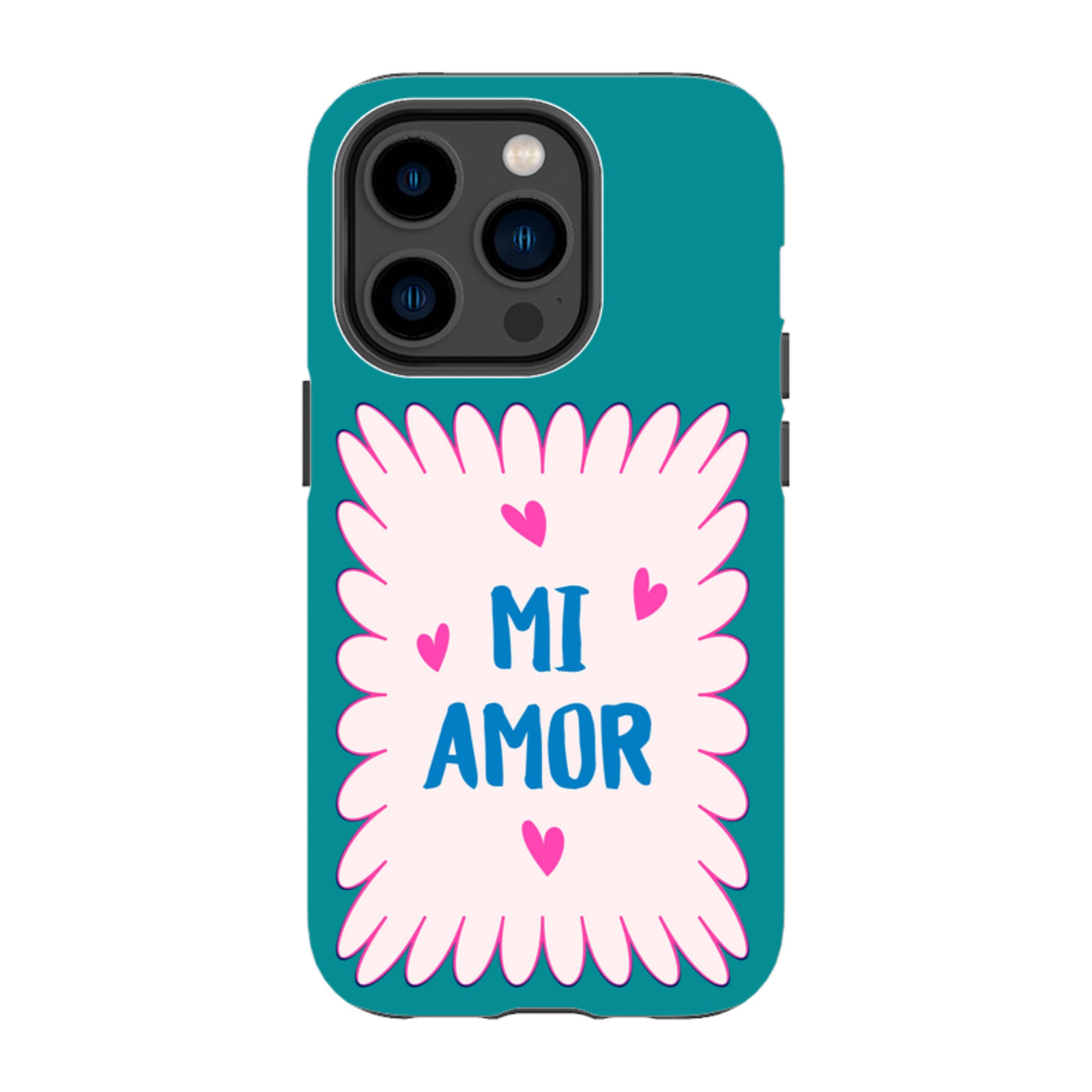 iPhone Case - Mi Amor