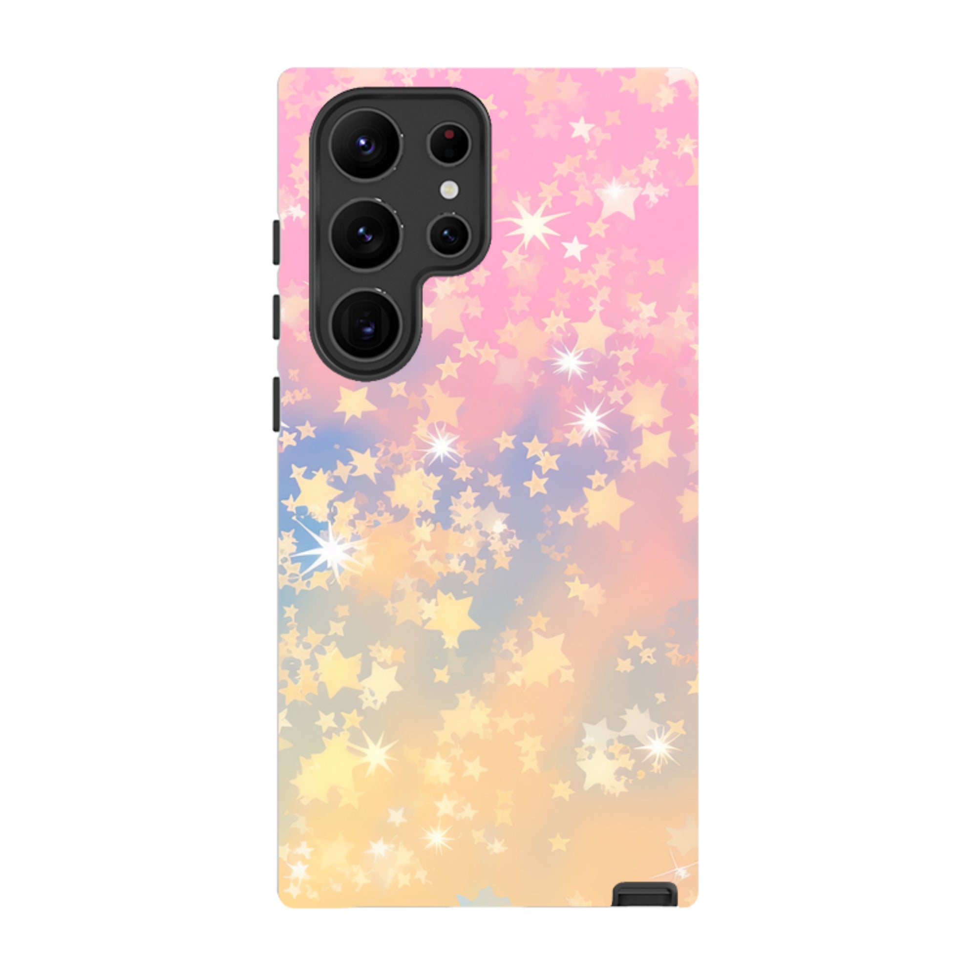 Samsung Tough Case - Space Glitter II (Case Does Not Glitter)