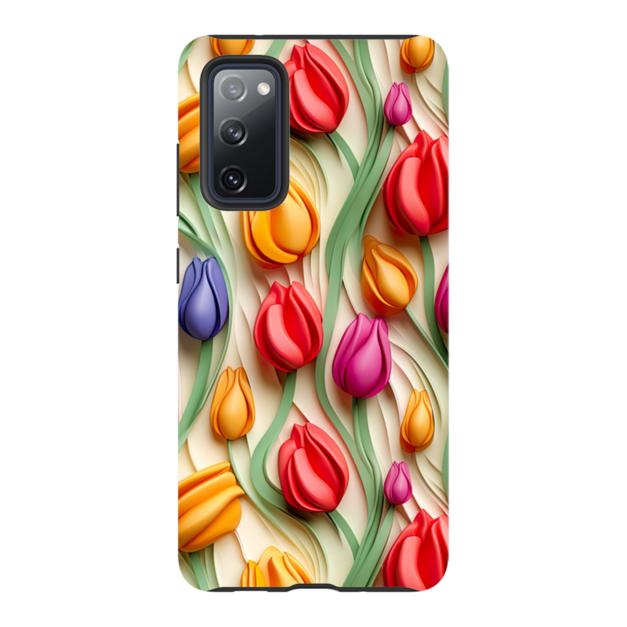 Samsung Tough  Case - Leiden Tulips