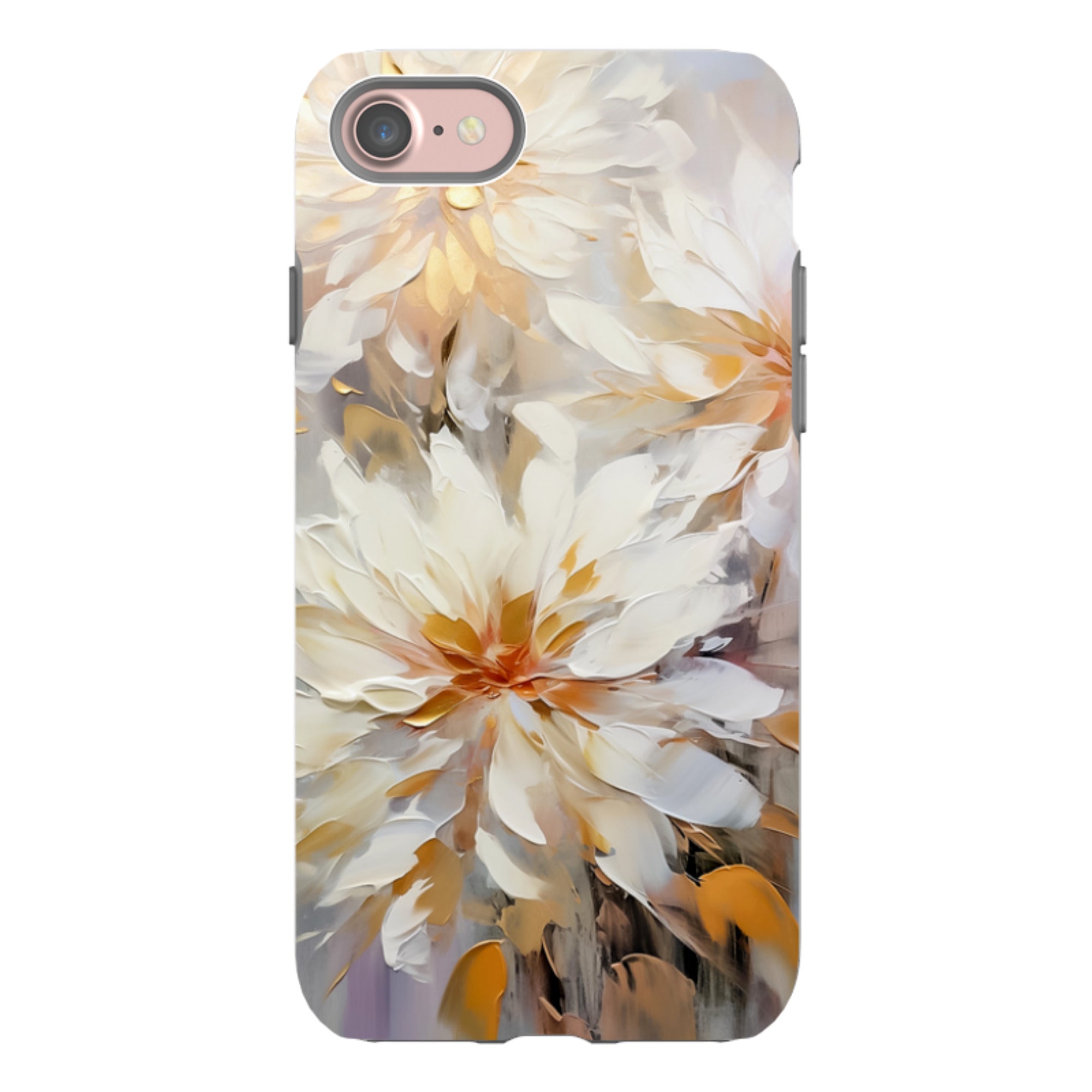 iPhone Tough Case - Linden Floral VI