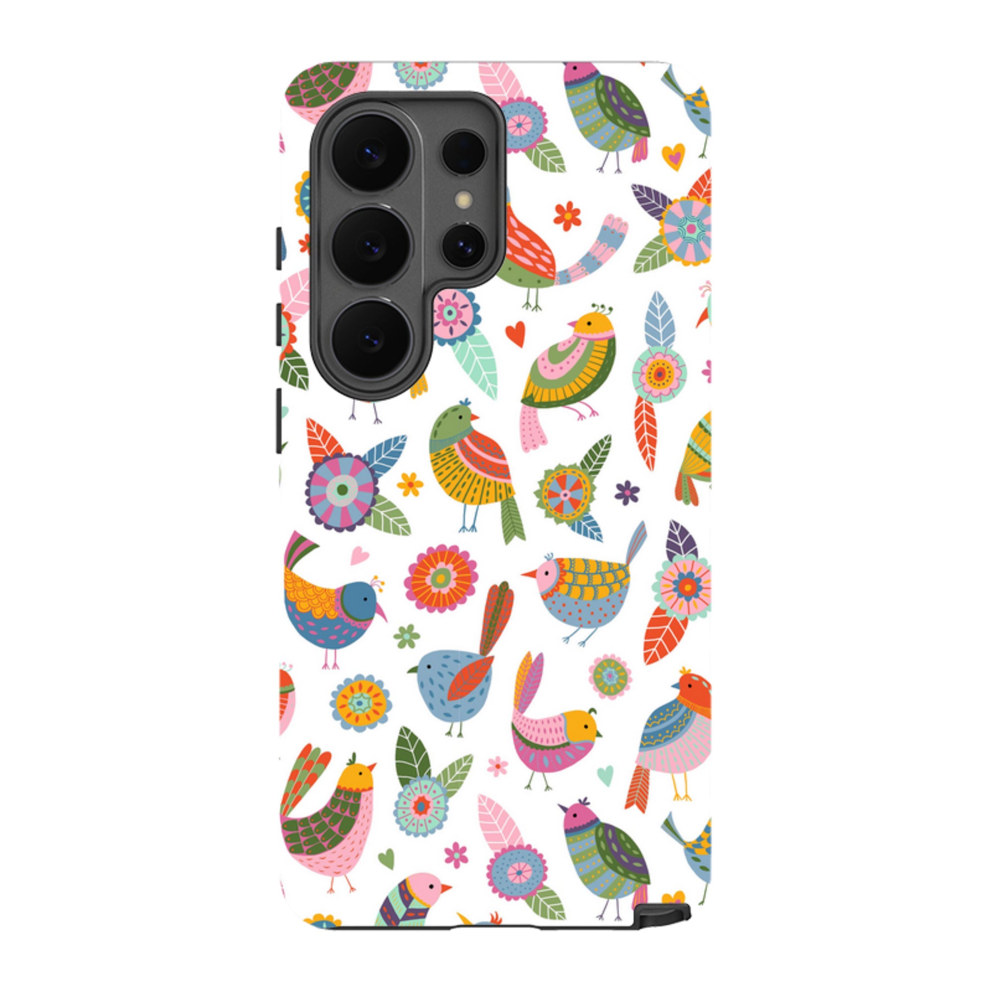 Samsung Tough Case - Birds Of A Feather By Suzy Taylor