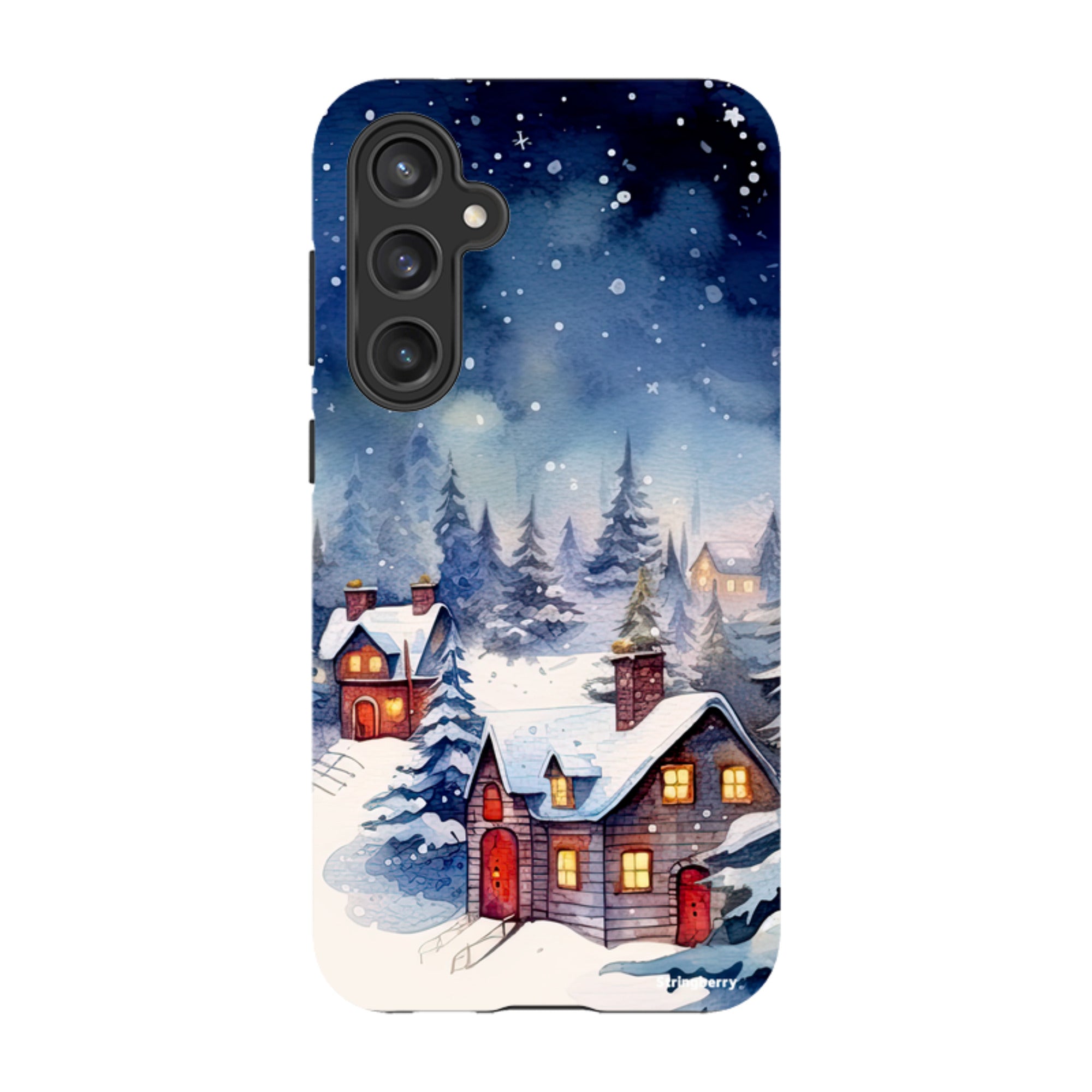 Samsung Tough Case - Cosy Evening