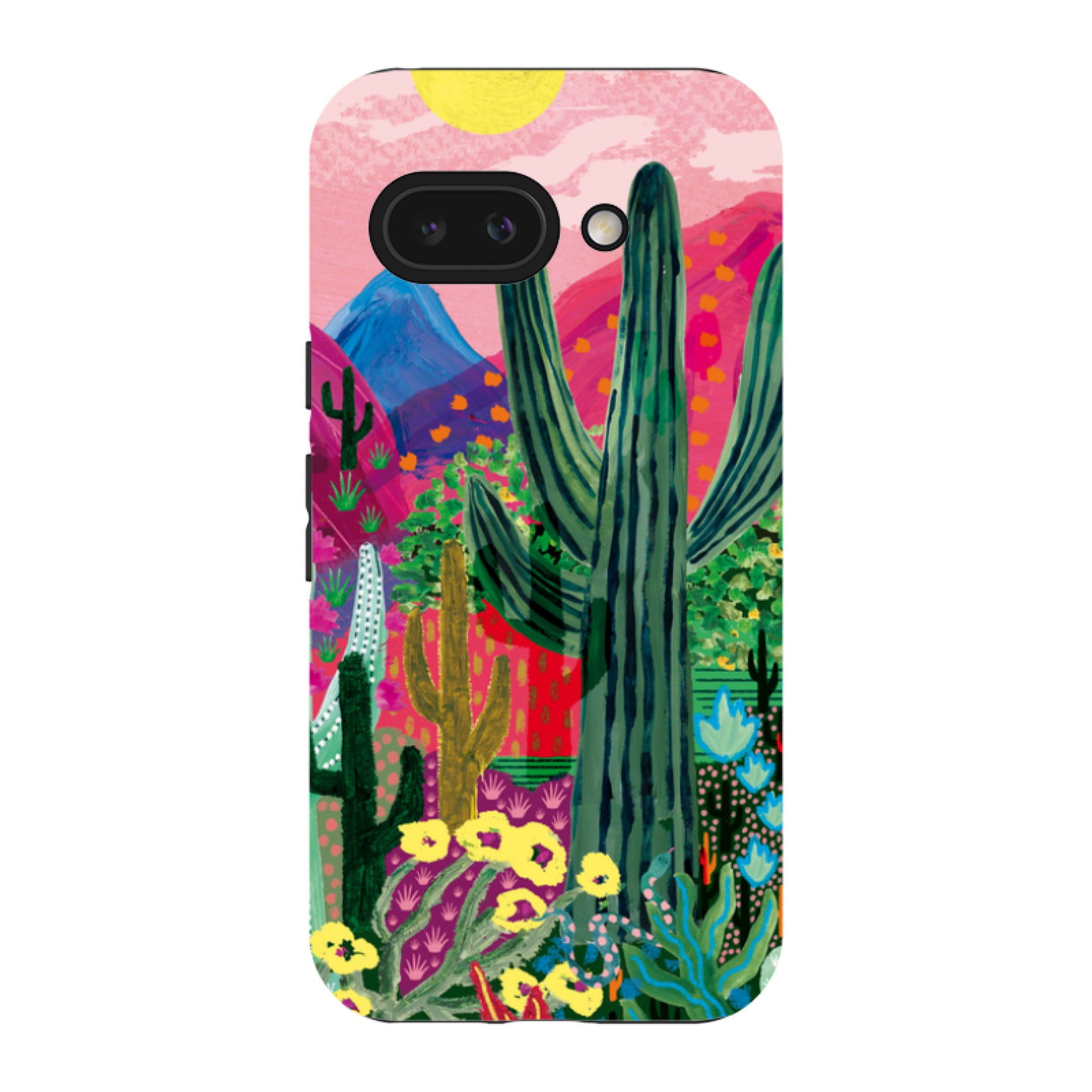 Google Tough Case - Desert Dreaming II By Emma Frances Grant