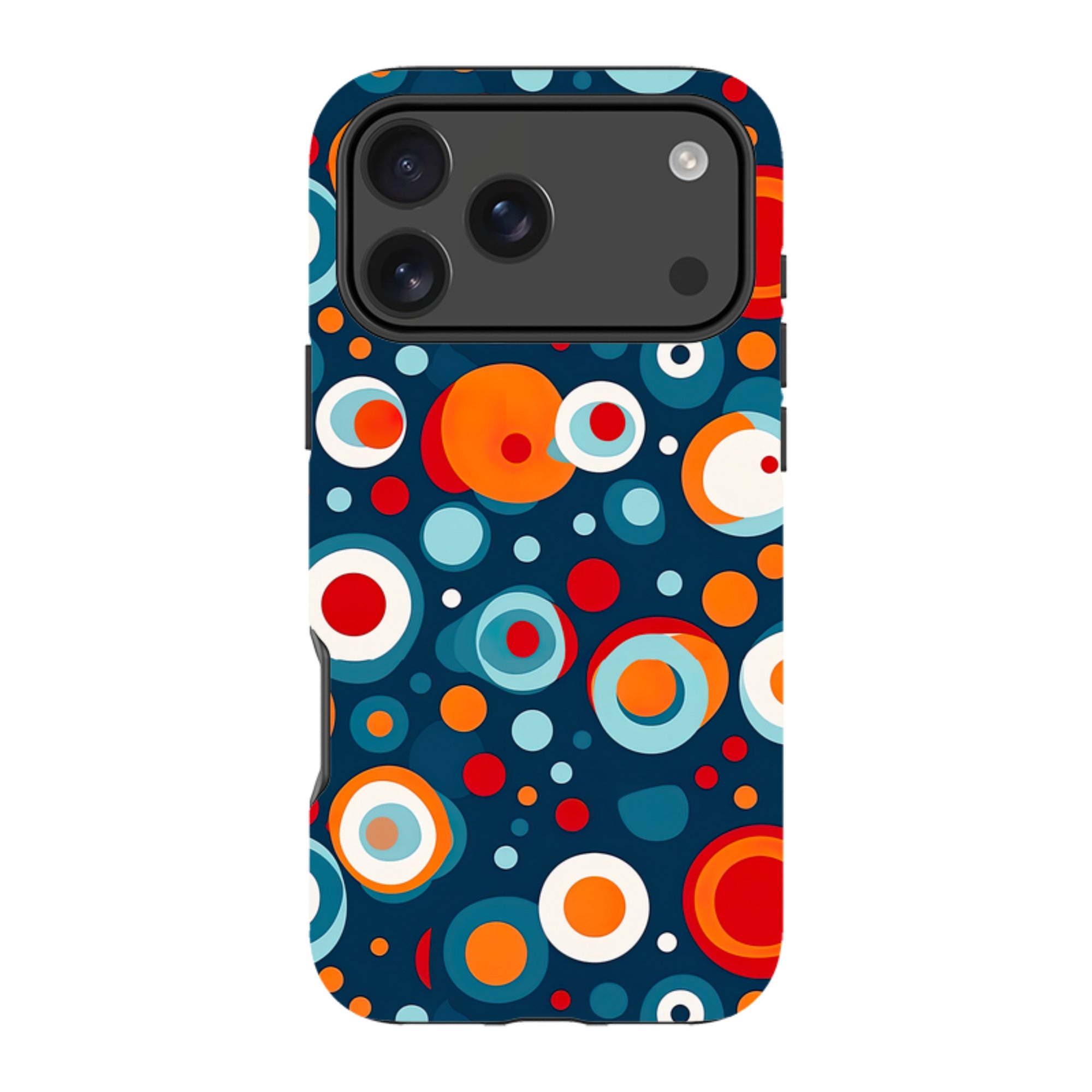 iPhone Case - Planet Polka