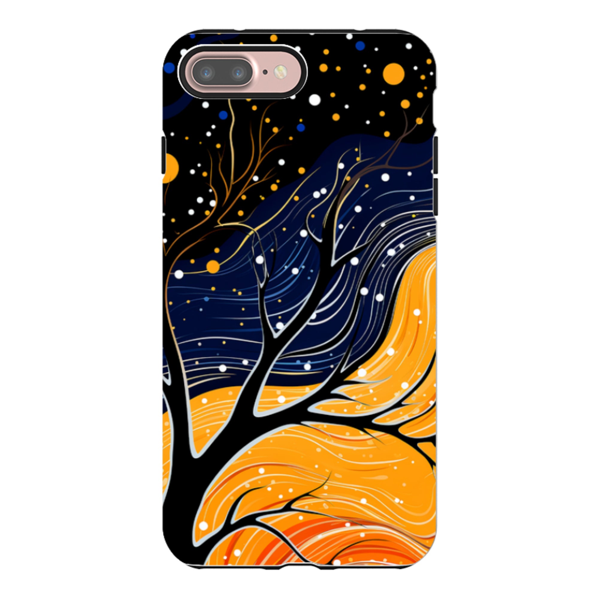 iPhone Tough Case -Written In The Stars