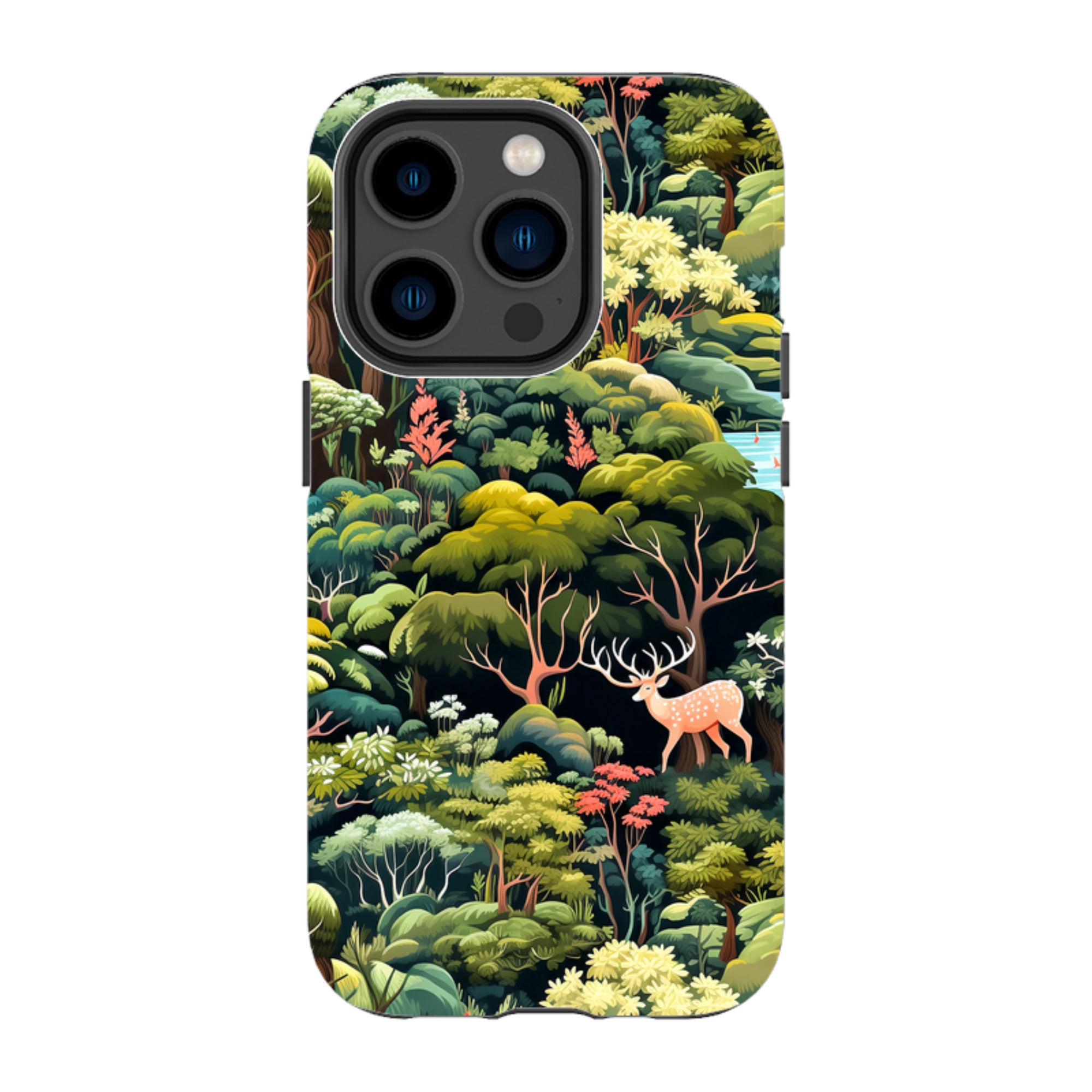 iPhone MagSafe Tough Case -  Odenwald Park