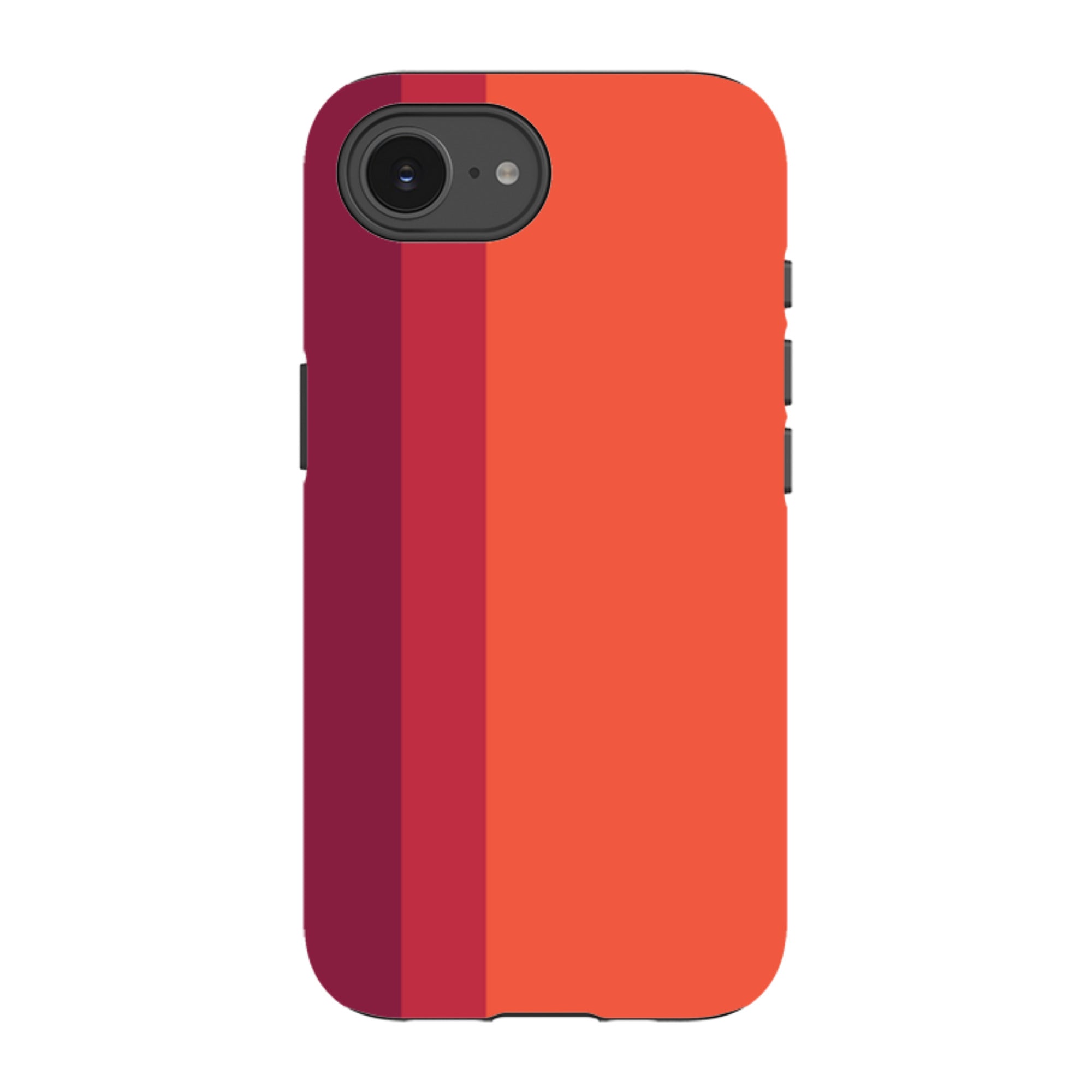 iPhone Case - Tokyo Chroma Stripe