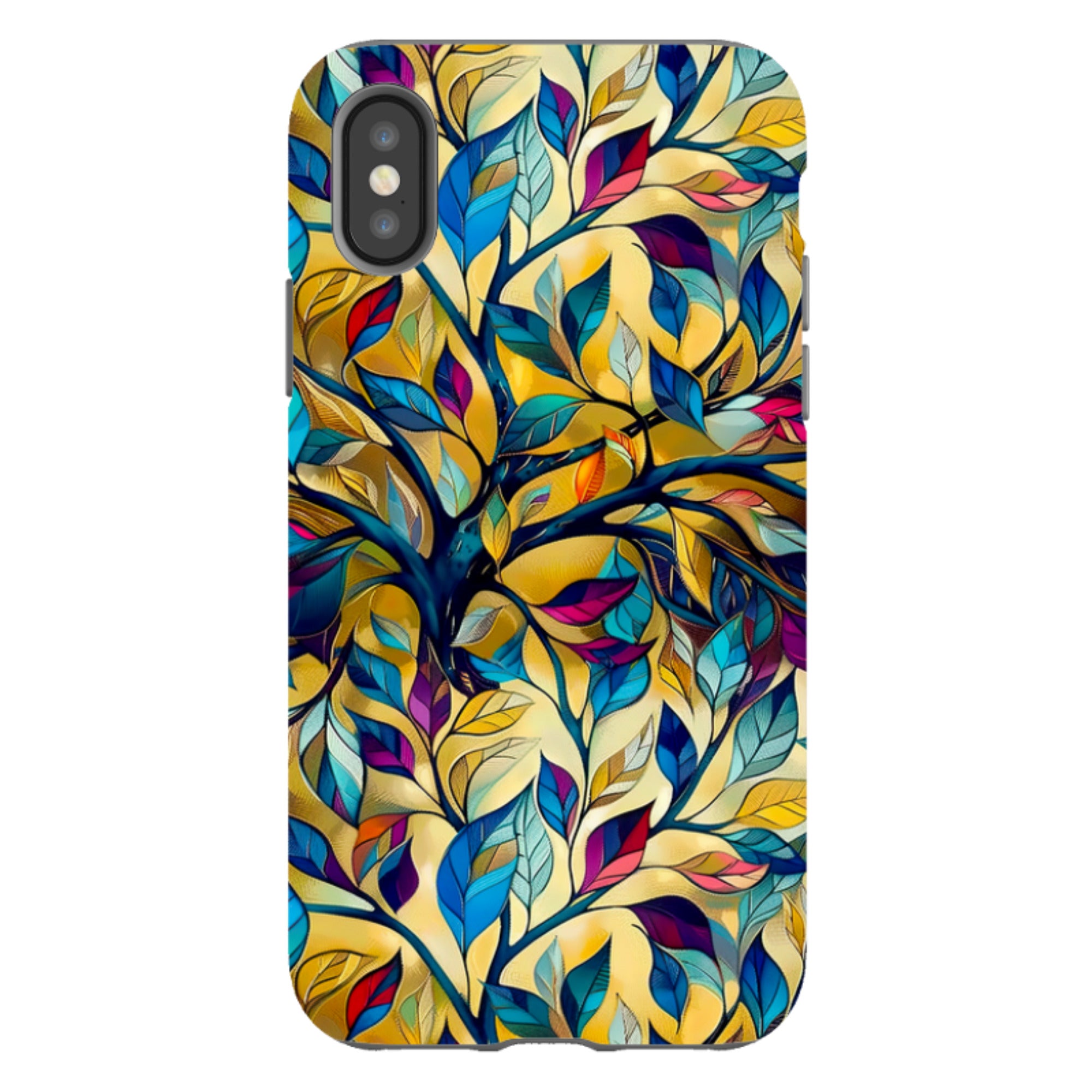 iPhone Case - Ripley Leaves
