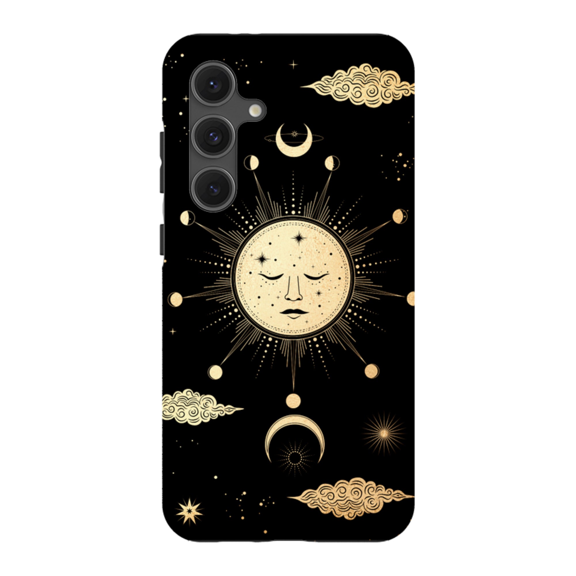 Samsung Tough Case - Full Moon