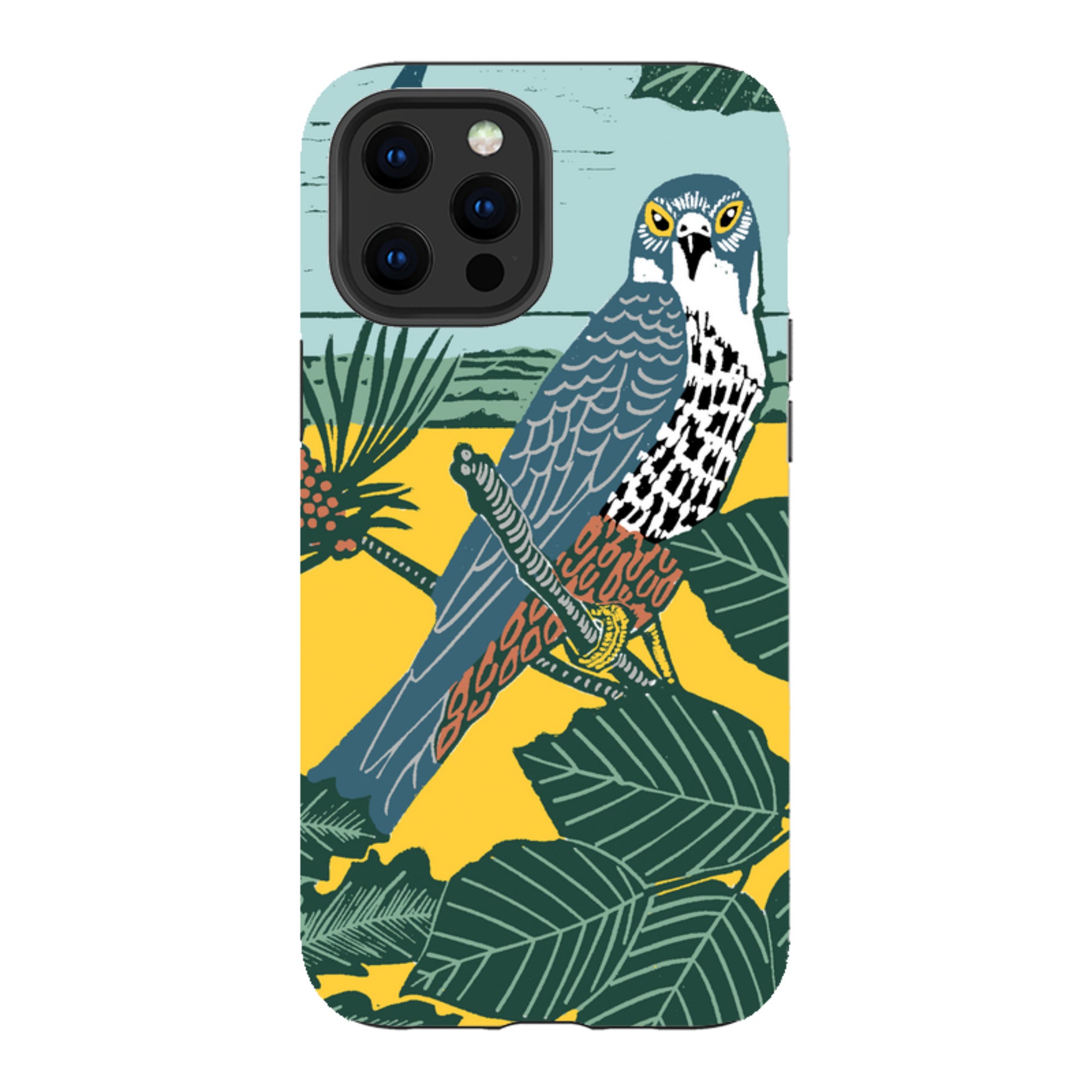 iPhone Tough Case - Kenhill By Kate Heiss
